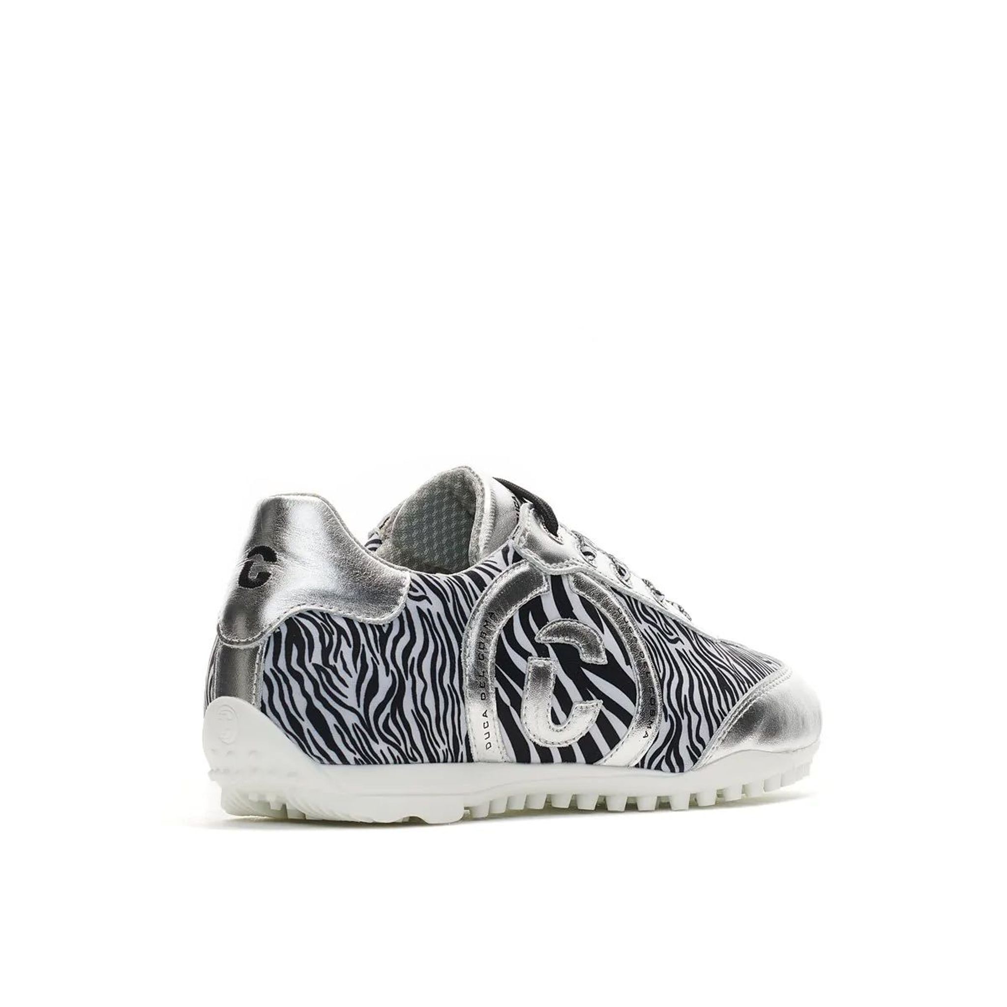 Duca del Cosma Kubana Silber, Zebra Damen Damen