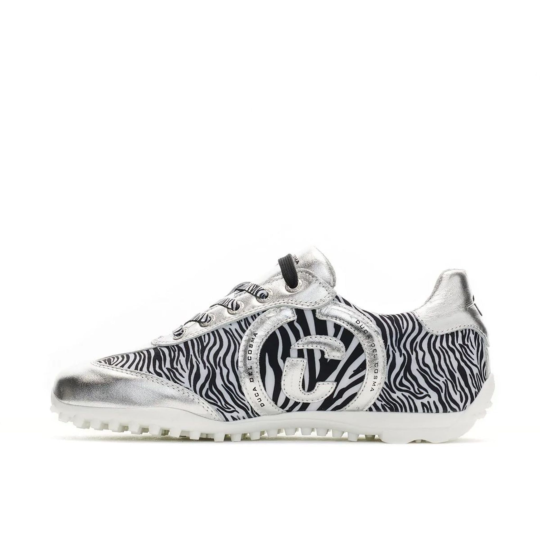 Duca del Cosma Kubana Silber, Zebra Damen Damen