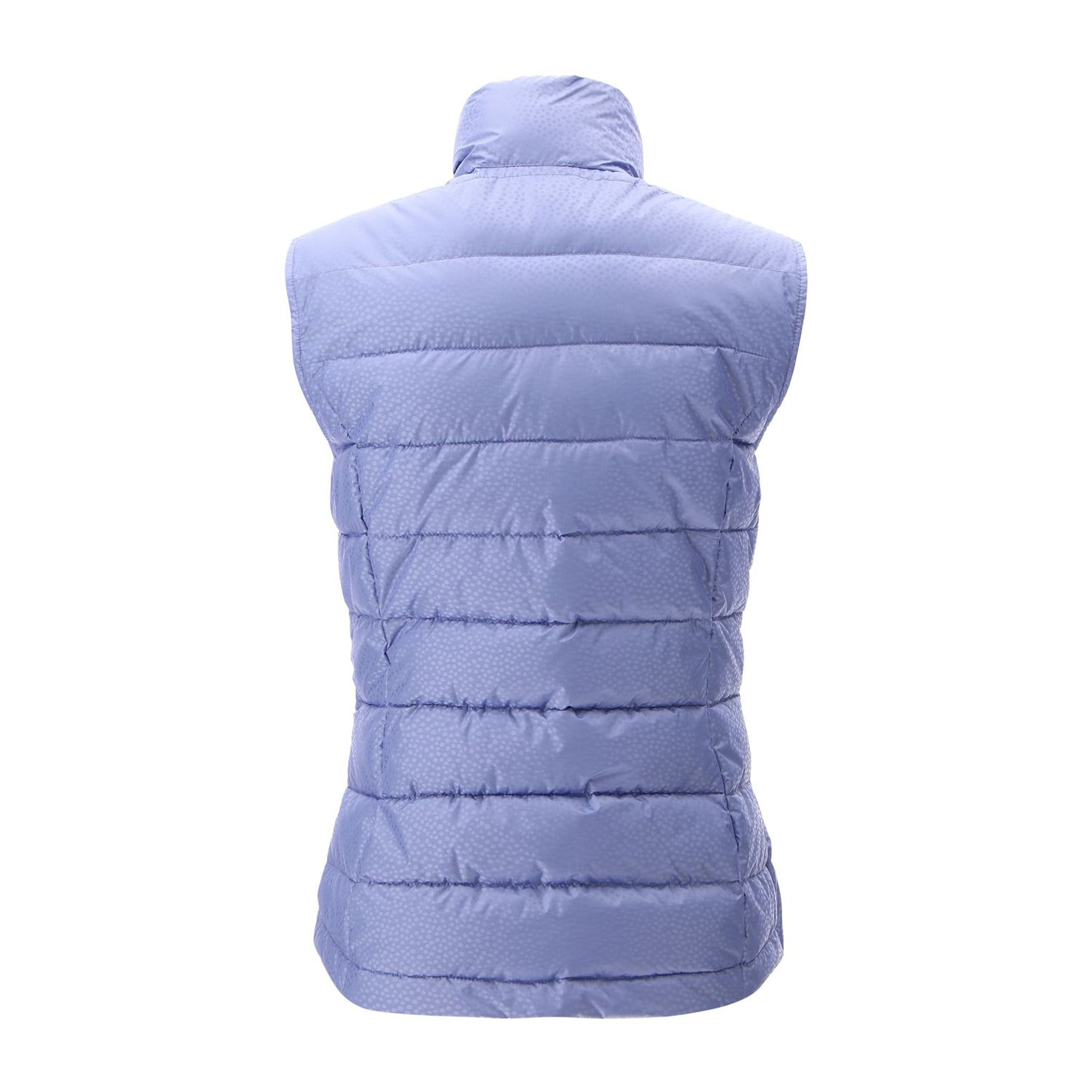 Chervo W Gilet Enica Lavendel Damen