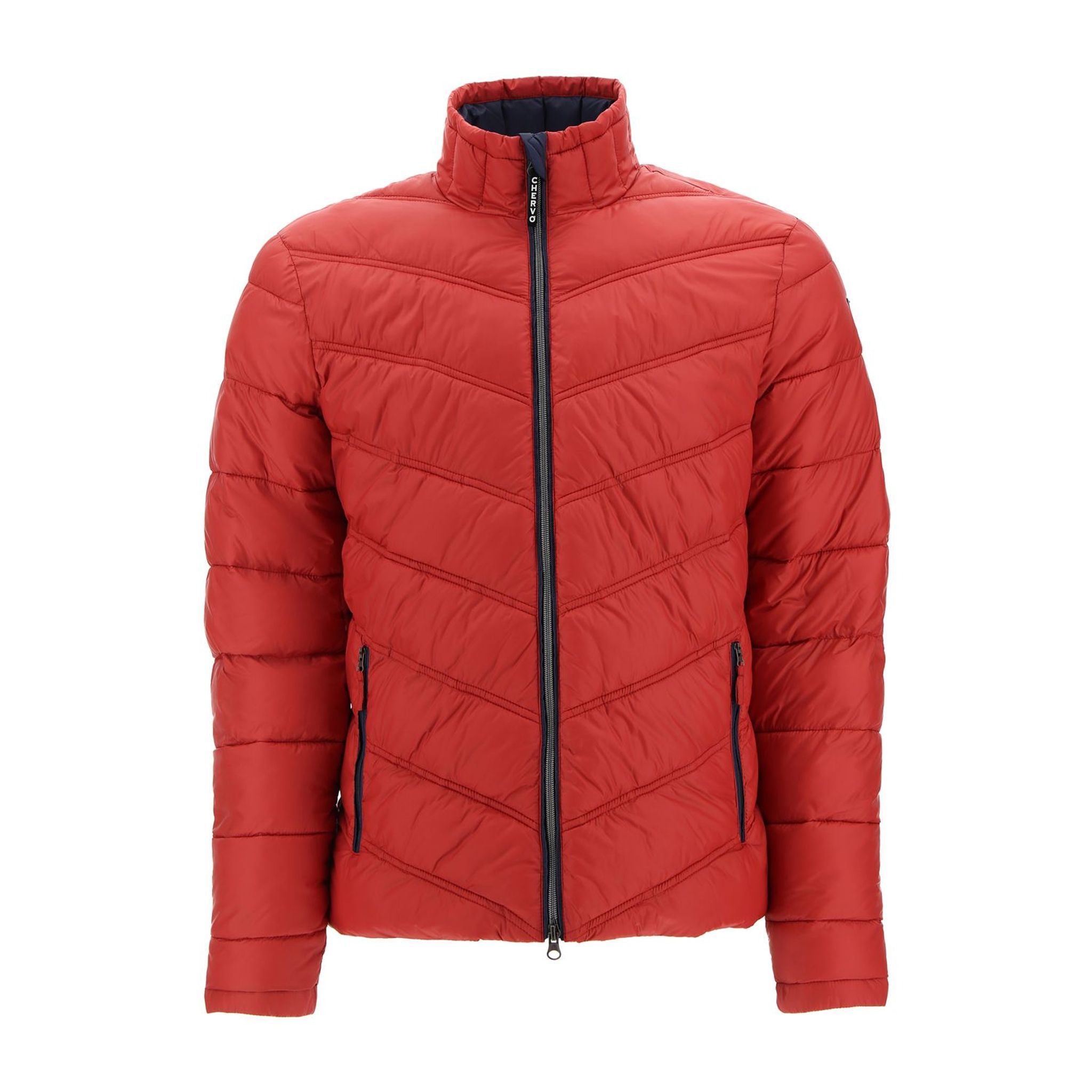 Chervo M Motel Jacke Rot Herren