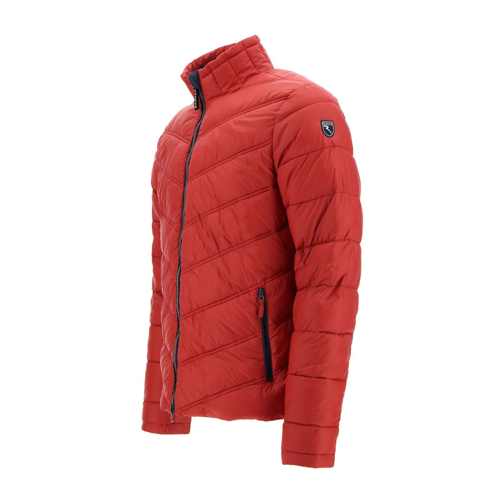 Chervo M Motel Jacke Rot Herren