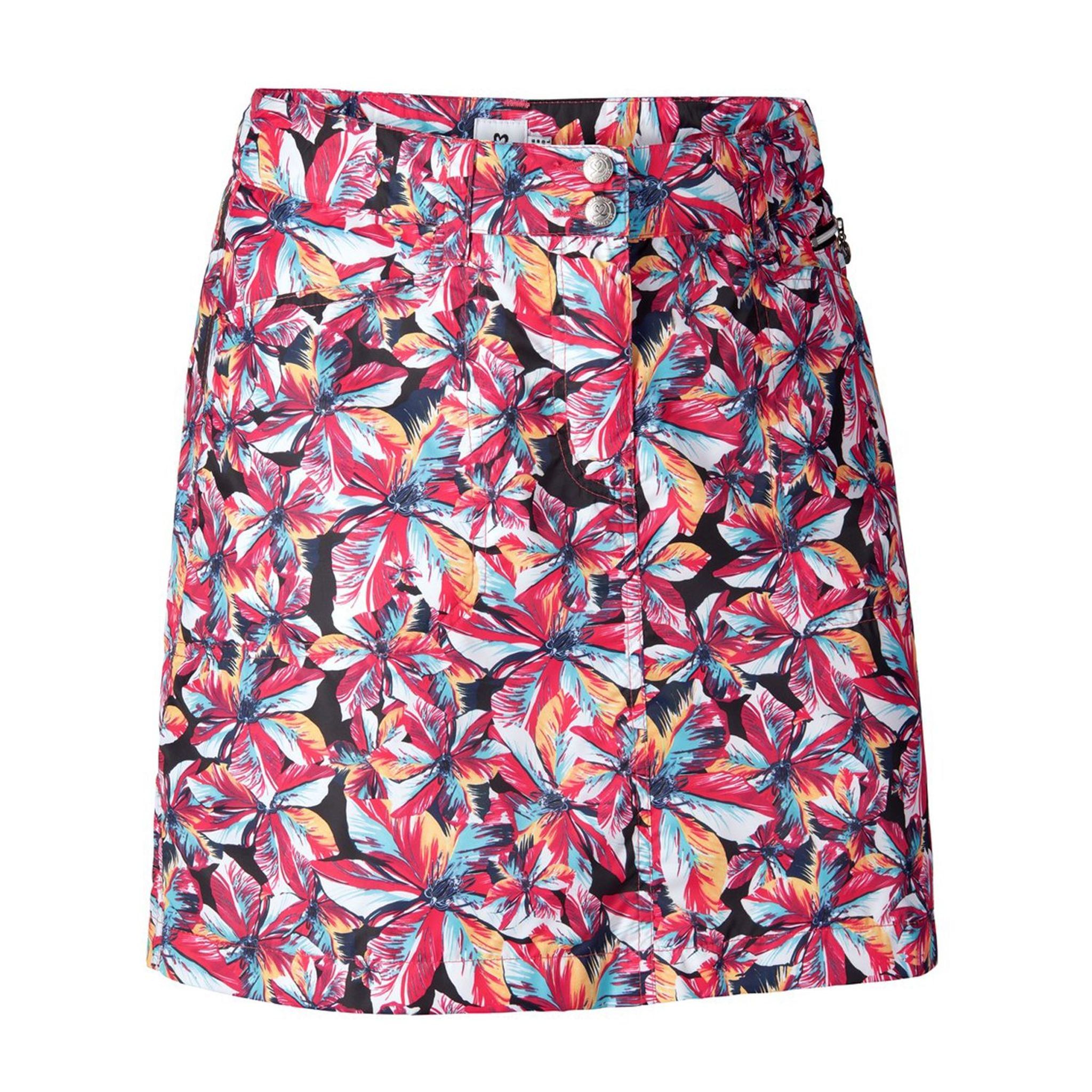 Daily Sports Kacie Wind Skort 52 cm Bunt Damen