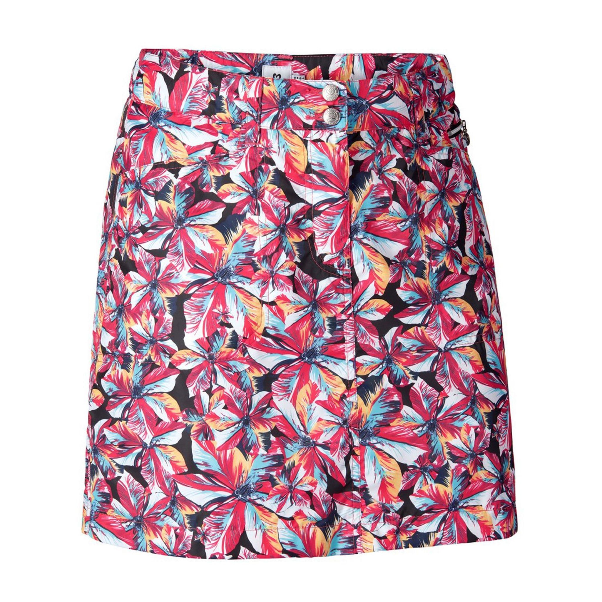 Daily Sports Kacie Wind Skort 45 cm Bunt Damen