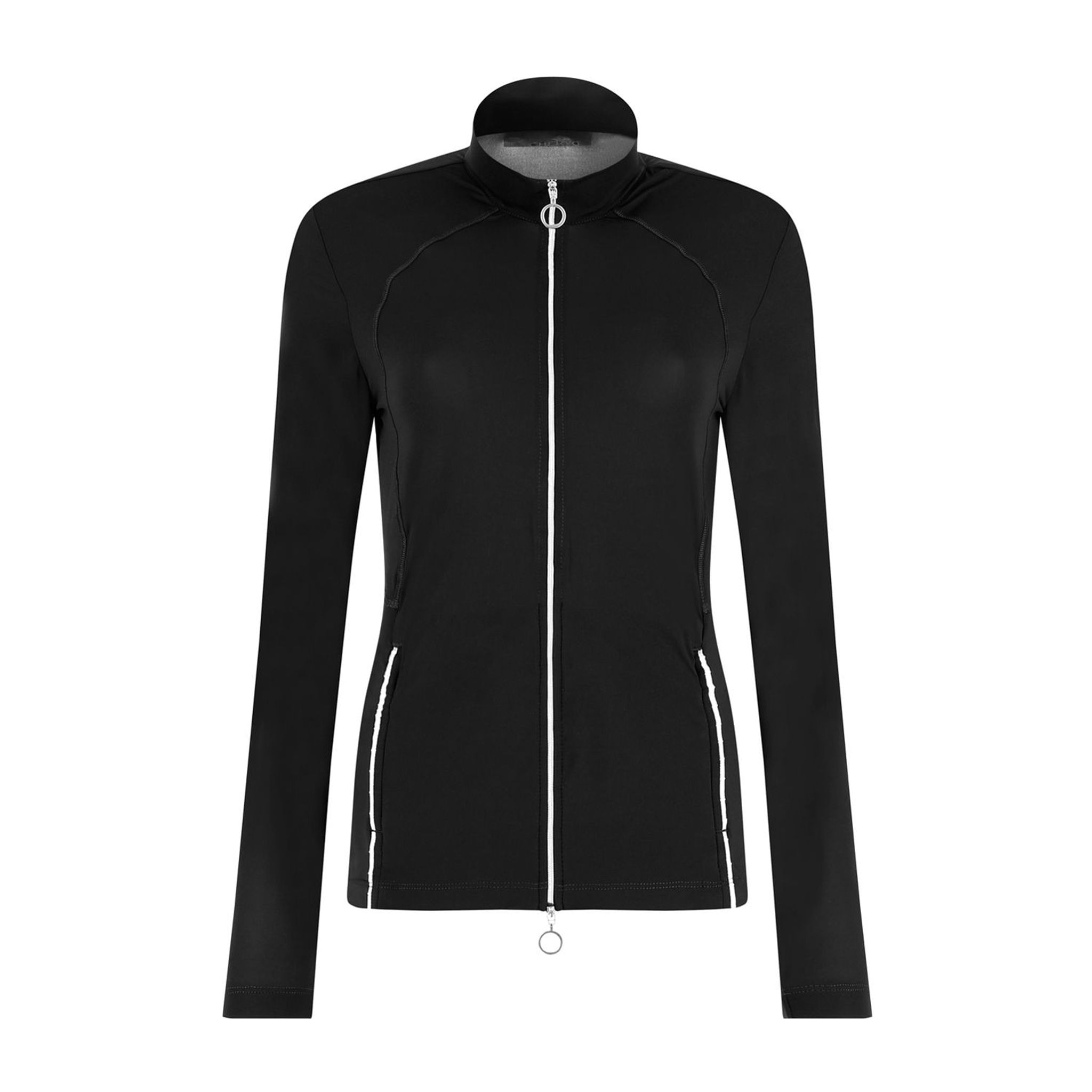 Chervo W Patavino Jacke Schwarz Damen