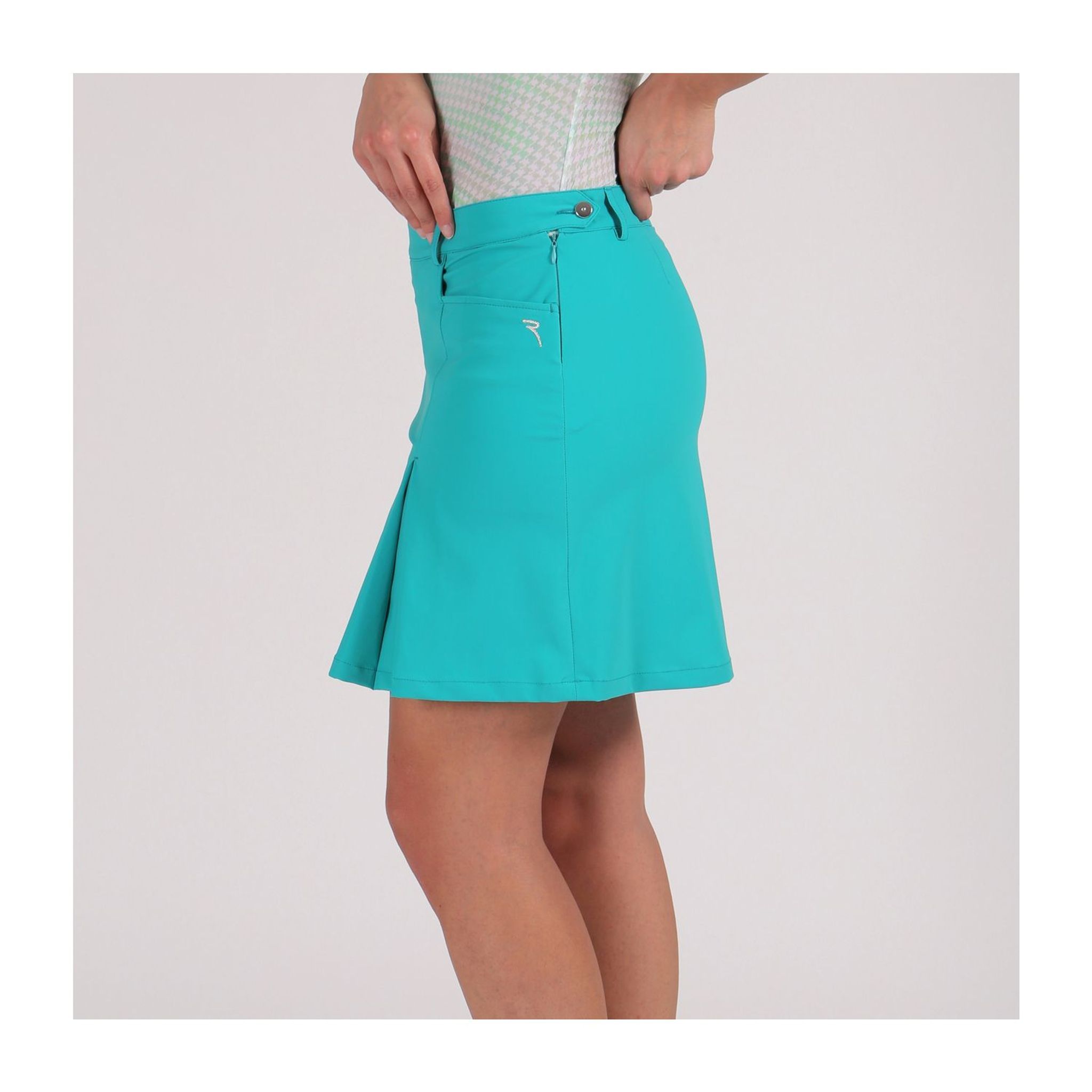 Chervo Skirt Jelso W Grün Damen