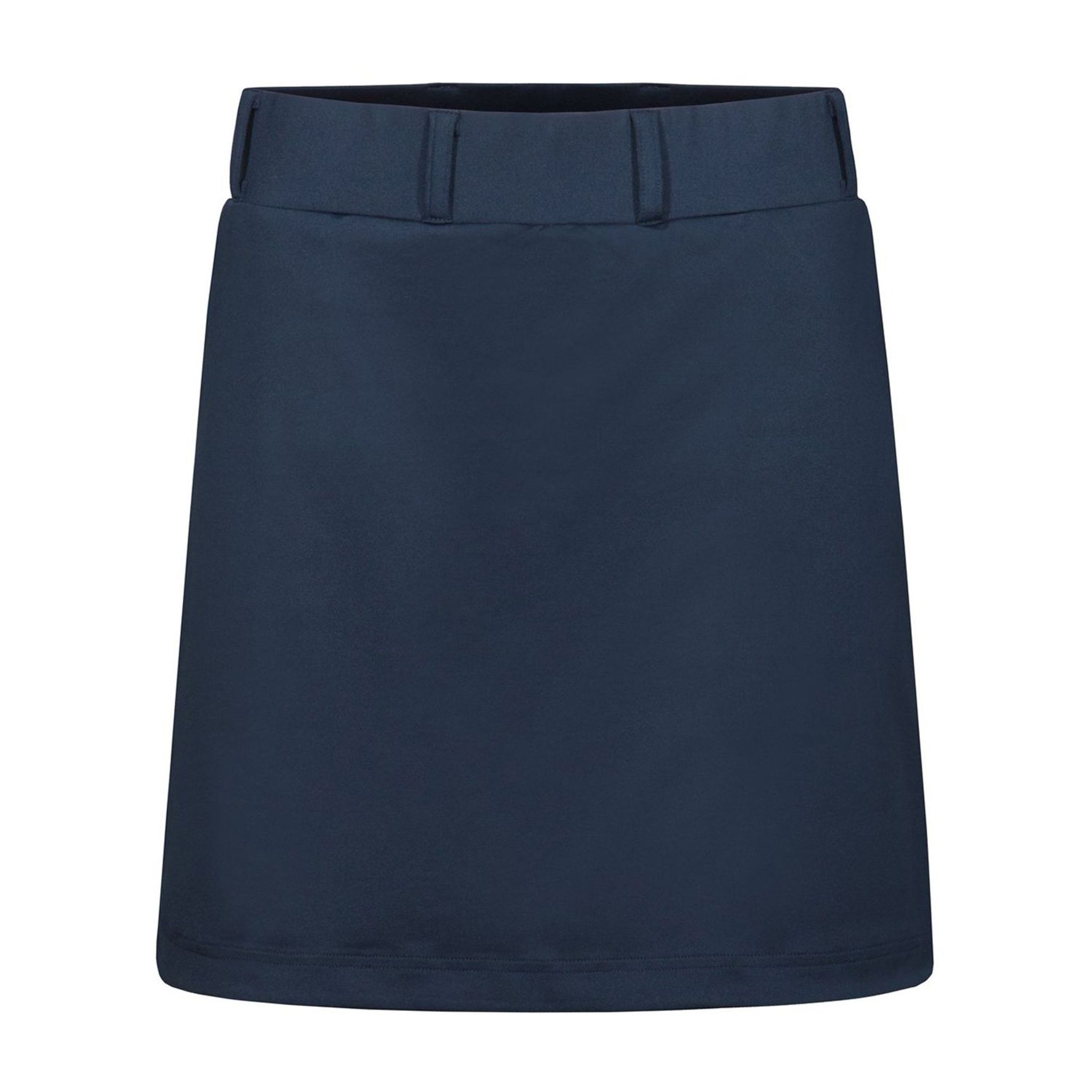 Cross Sportswear W Jersey Skort Navy Damen