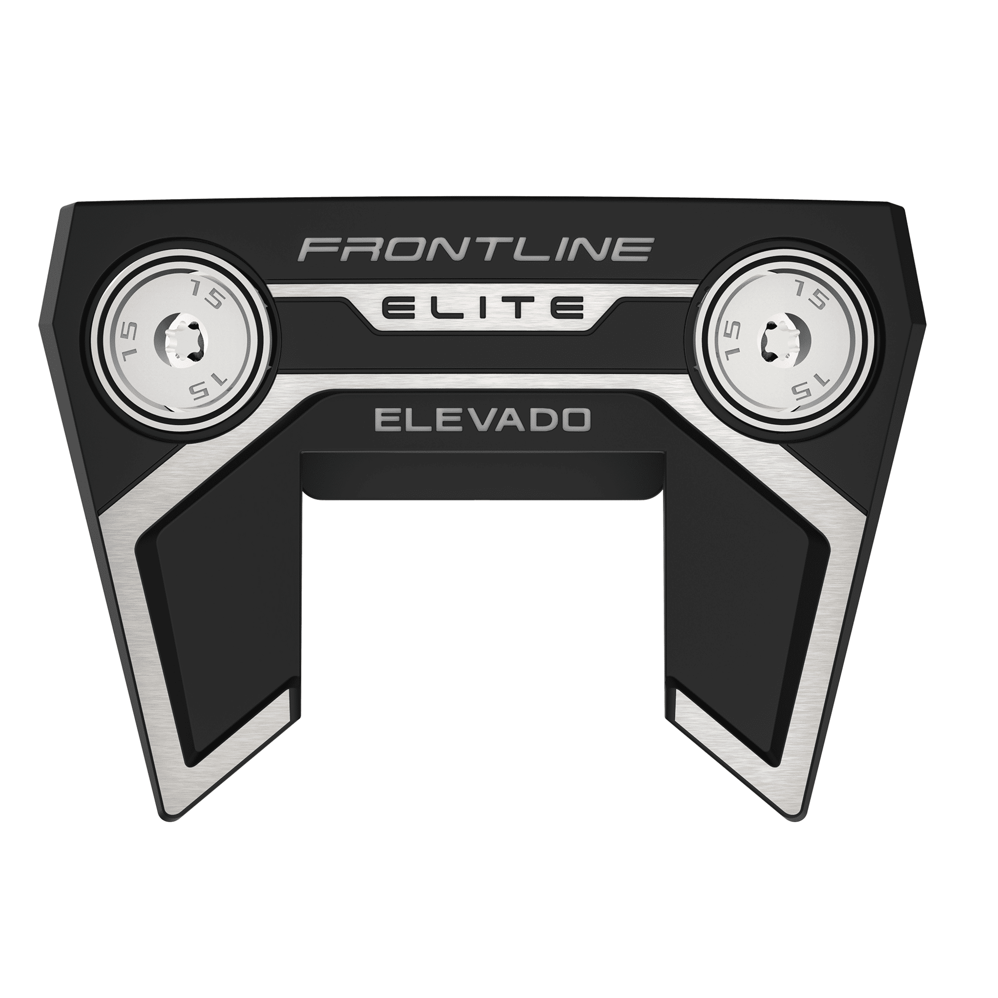 Cleveland Frontline Elite Elevado Single Bend Putter