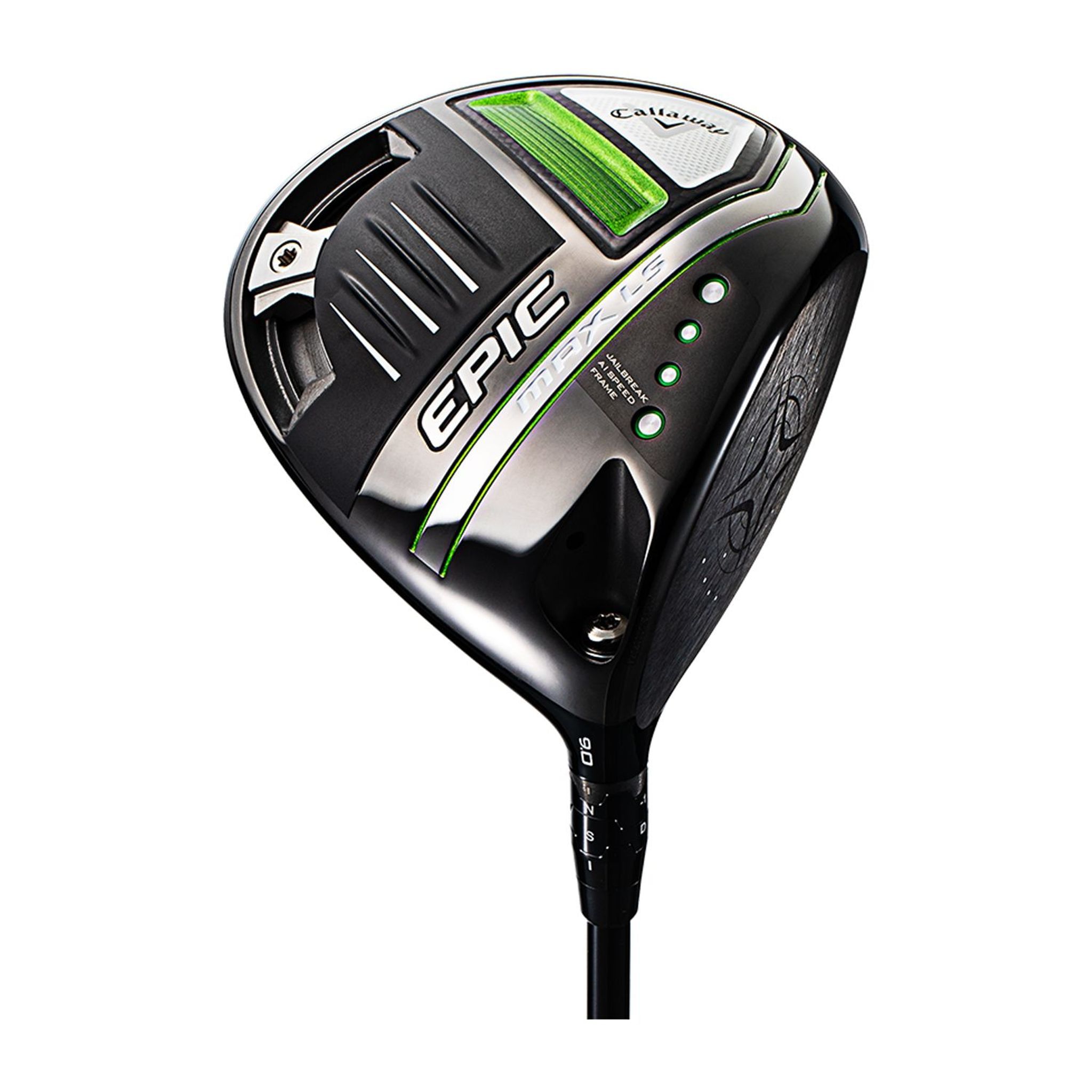 Callaway Epic Max LS (21) HE RH 10.5 R (Smoke 5.5 50g) Herren