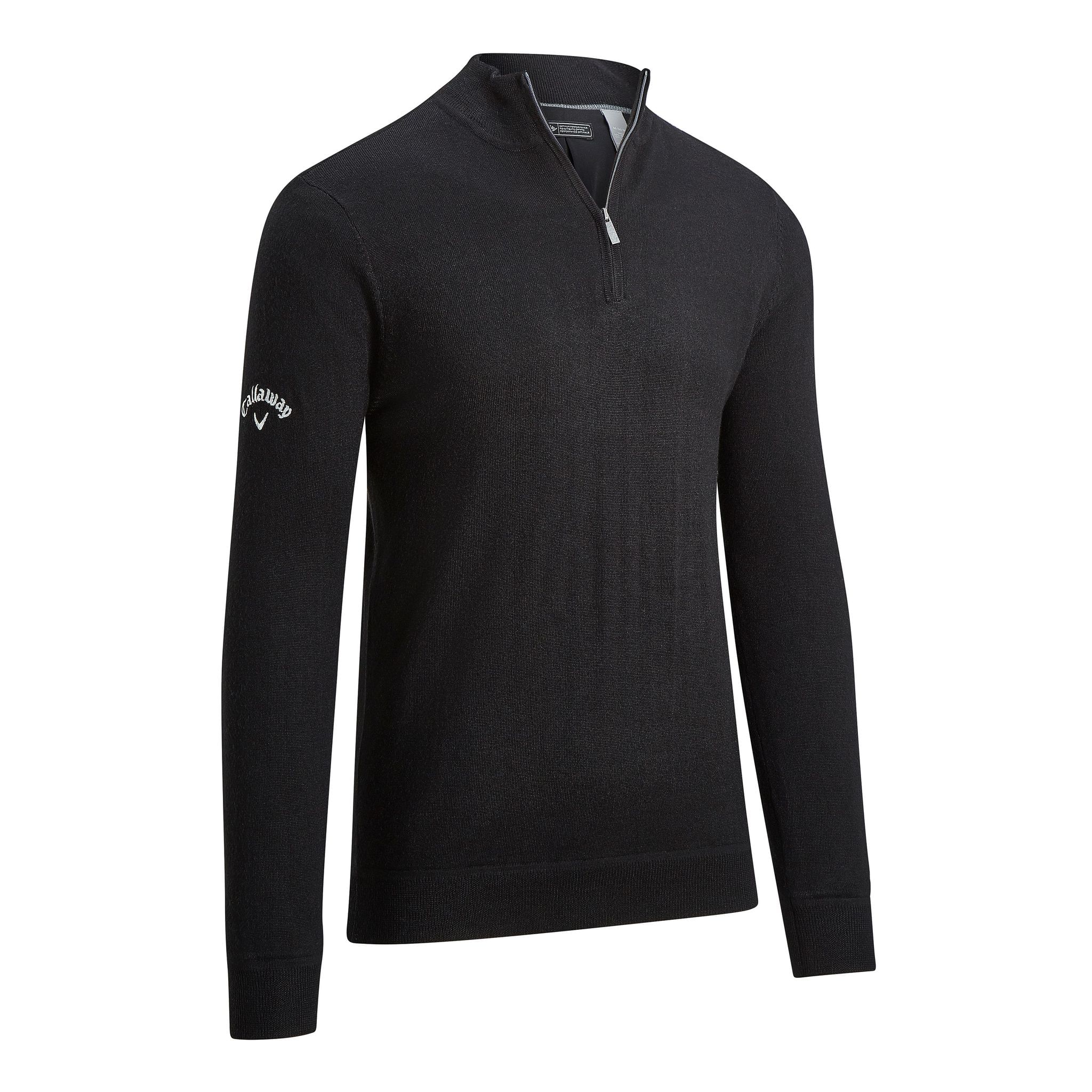 Callaway Windstopper 1/4 Zip Sveter pre mužov