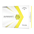 Callaway Supersoft Matt golfové loptičky (2021)