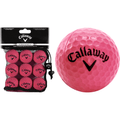 Callaway Soft Flight loptičky - - Tréningové loptičky