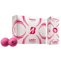 Bridgestone Lady Precept golfové loptičky