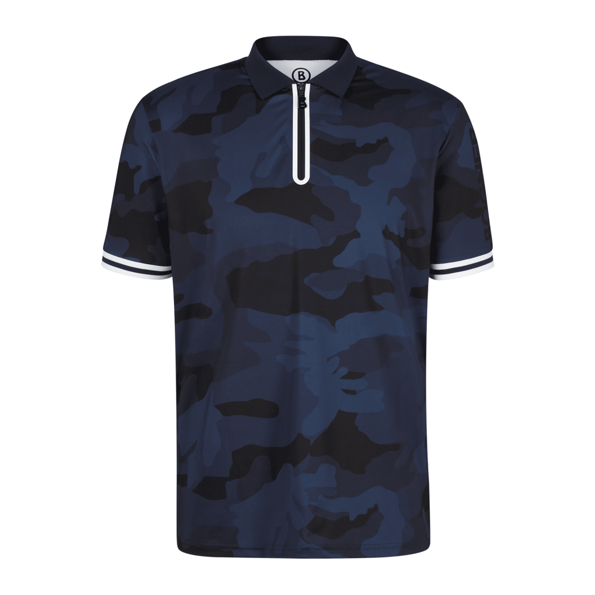 Bogner Tizio Polo Navy Herren