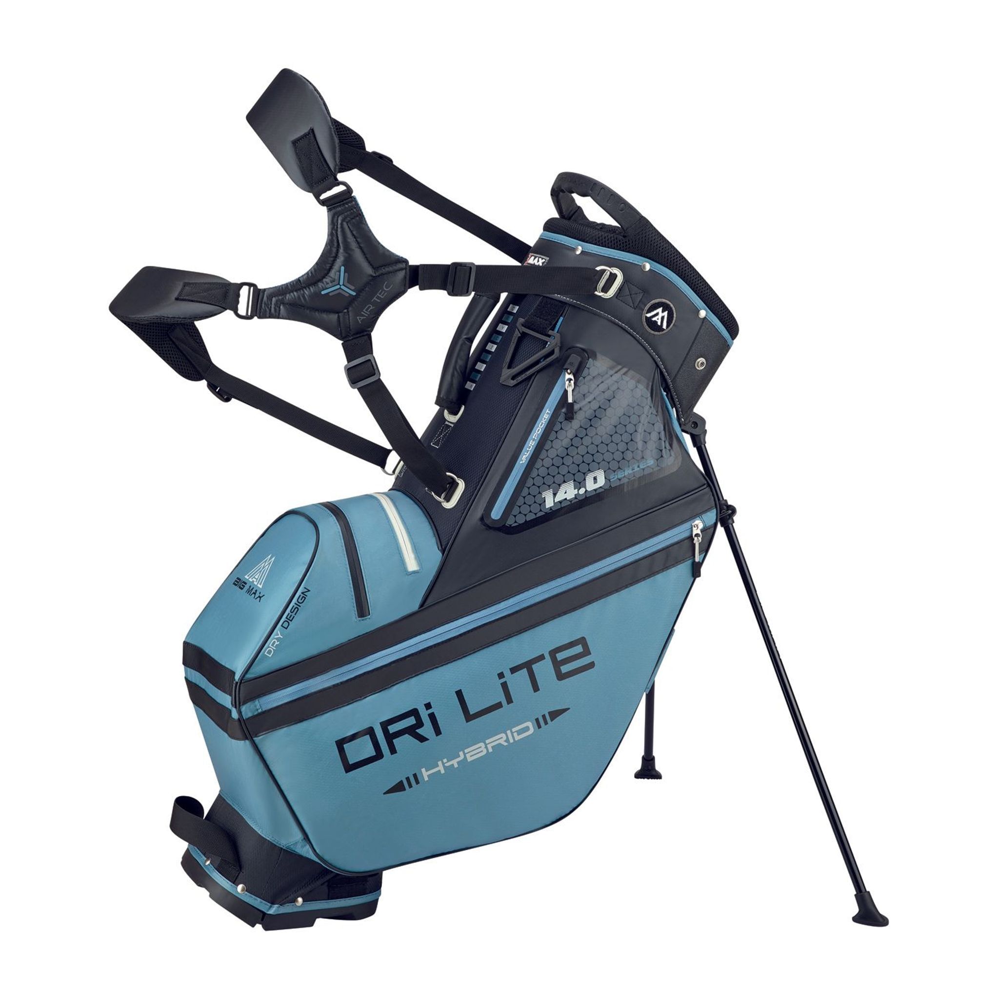 Big Max Dri Lite Hybrid Tour Standbag