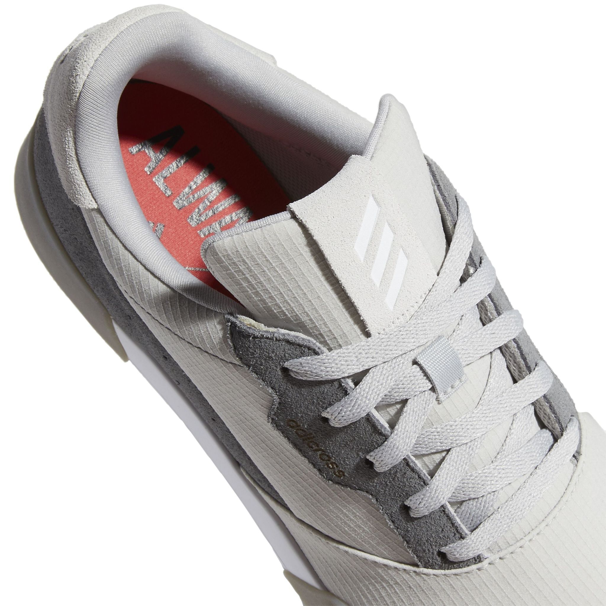 Adidas Adicross Retro Wide Grey/White/Grey Herren Herren