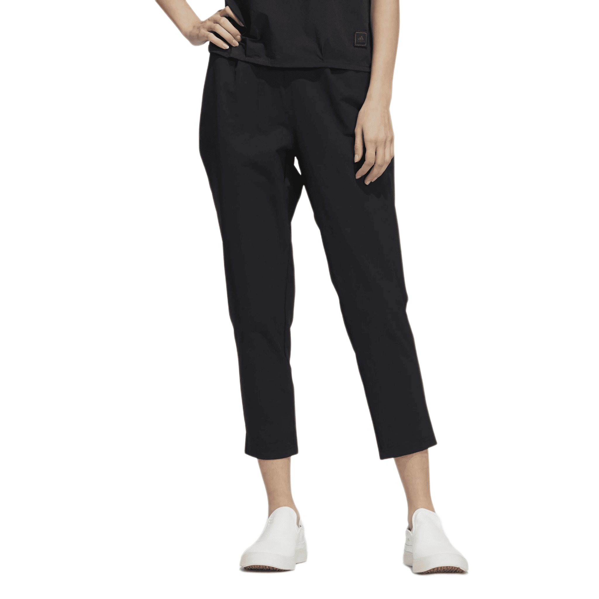 Adidas Go-To Comfort Golfhose Schwarz Damen Damen