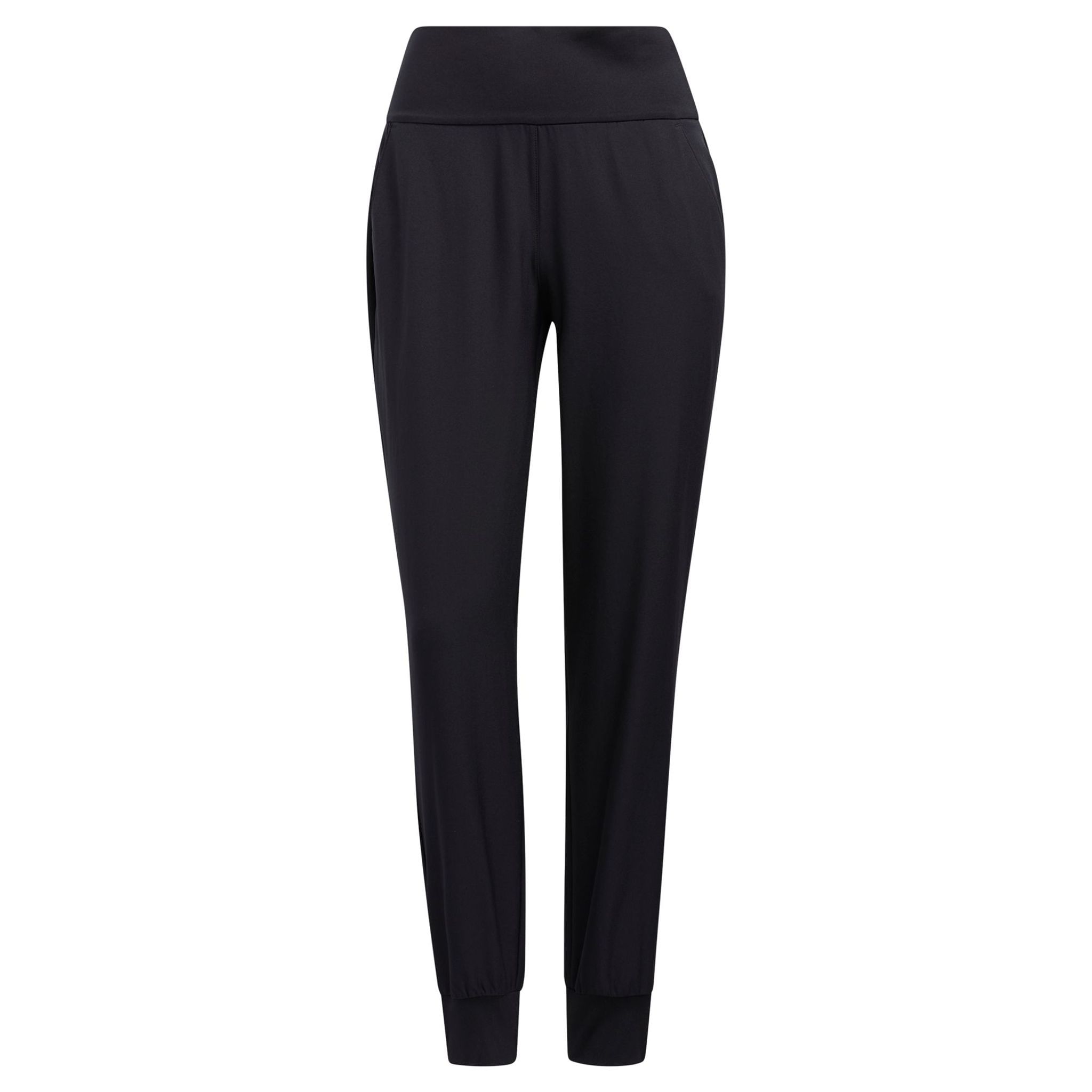 Adidas W Solid Jogger Schwarz Damen