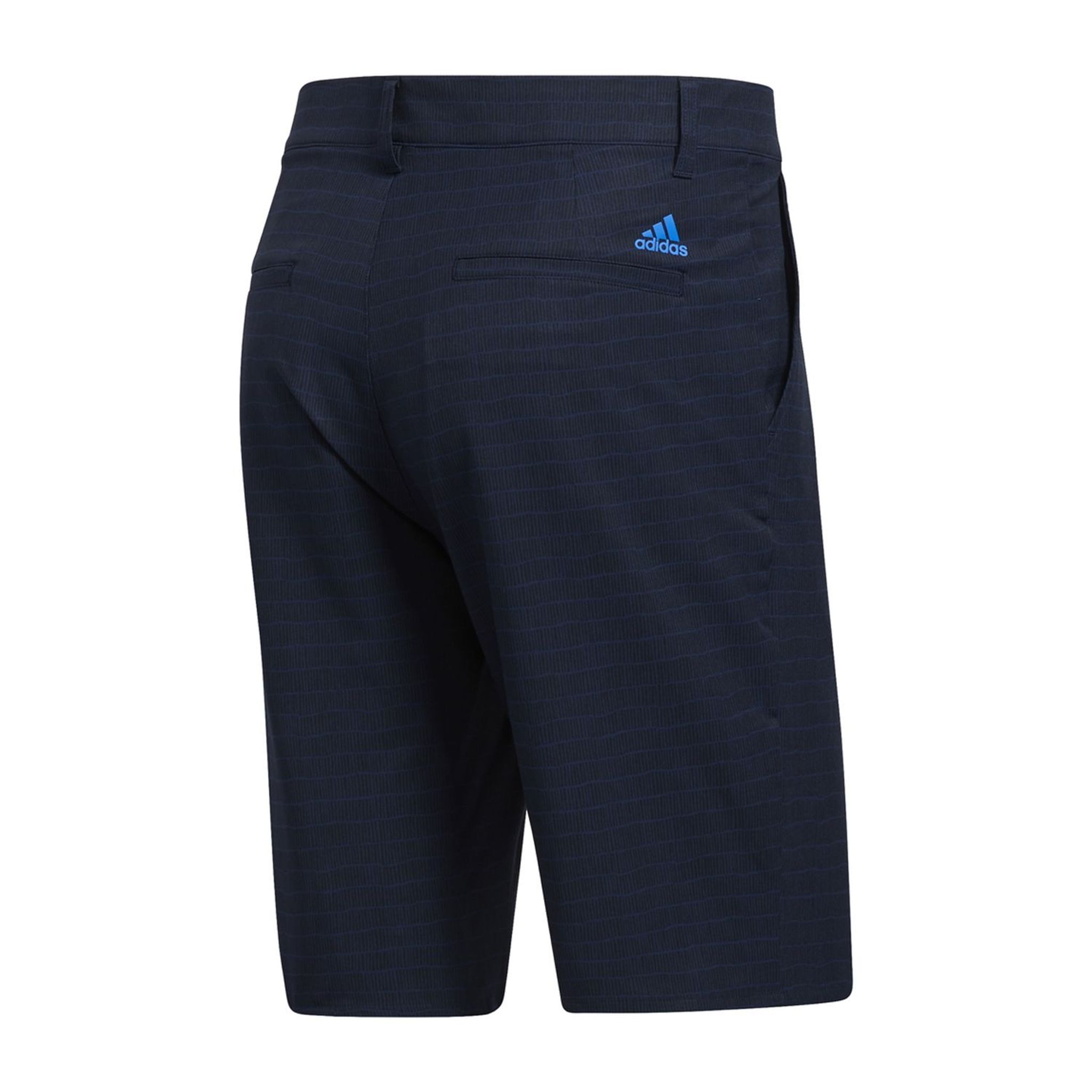 Adidas Ultimate 365 Print Short Navy Herren