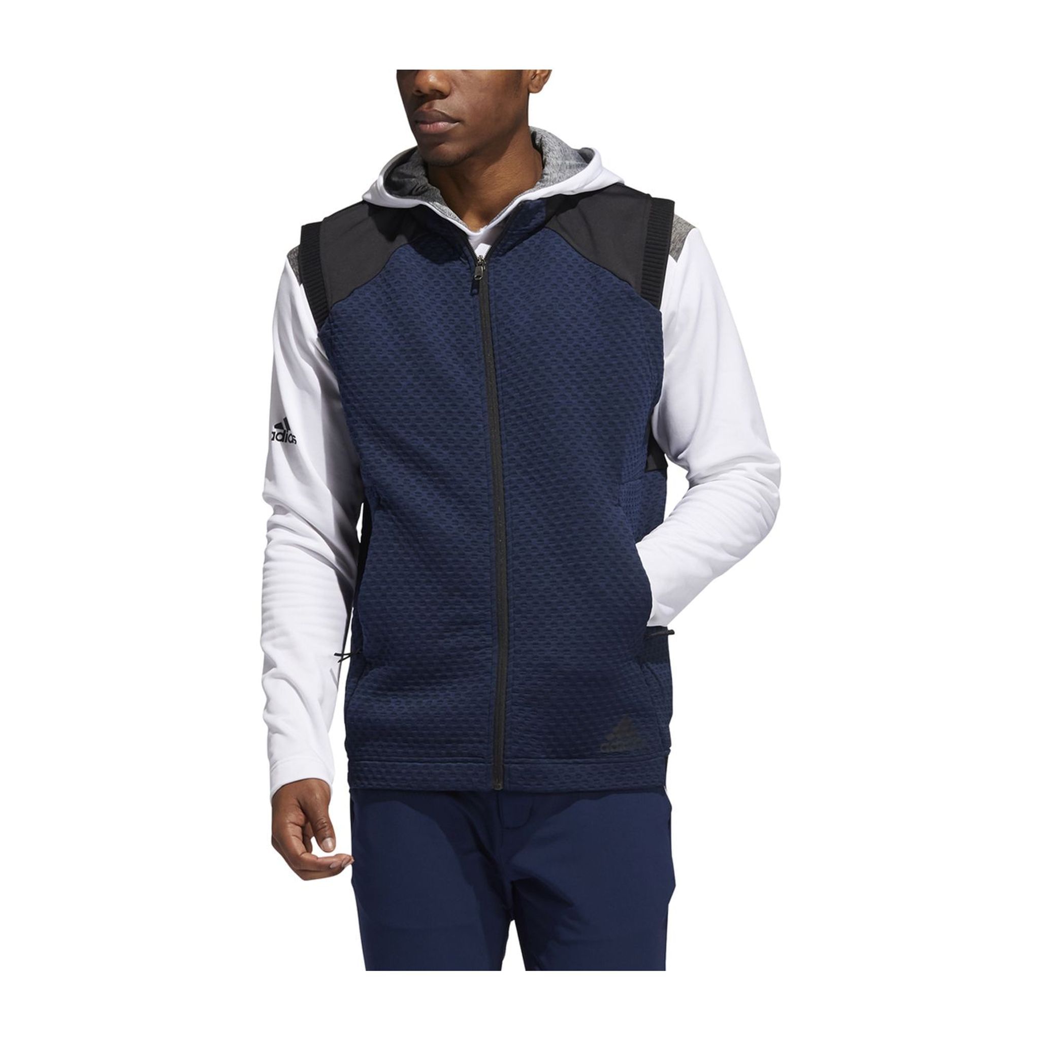 Adidas Cold.Rdy Vest Navy Herren