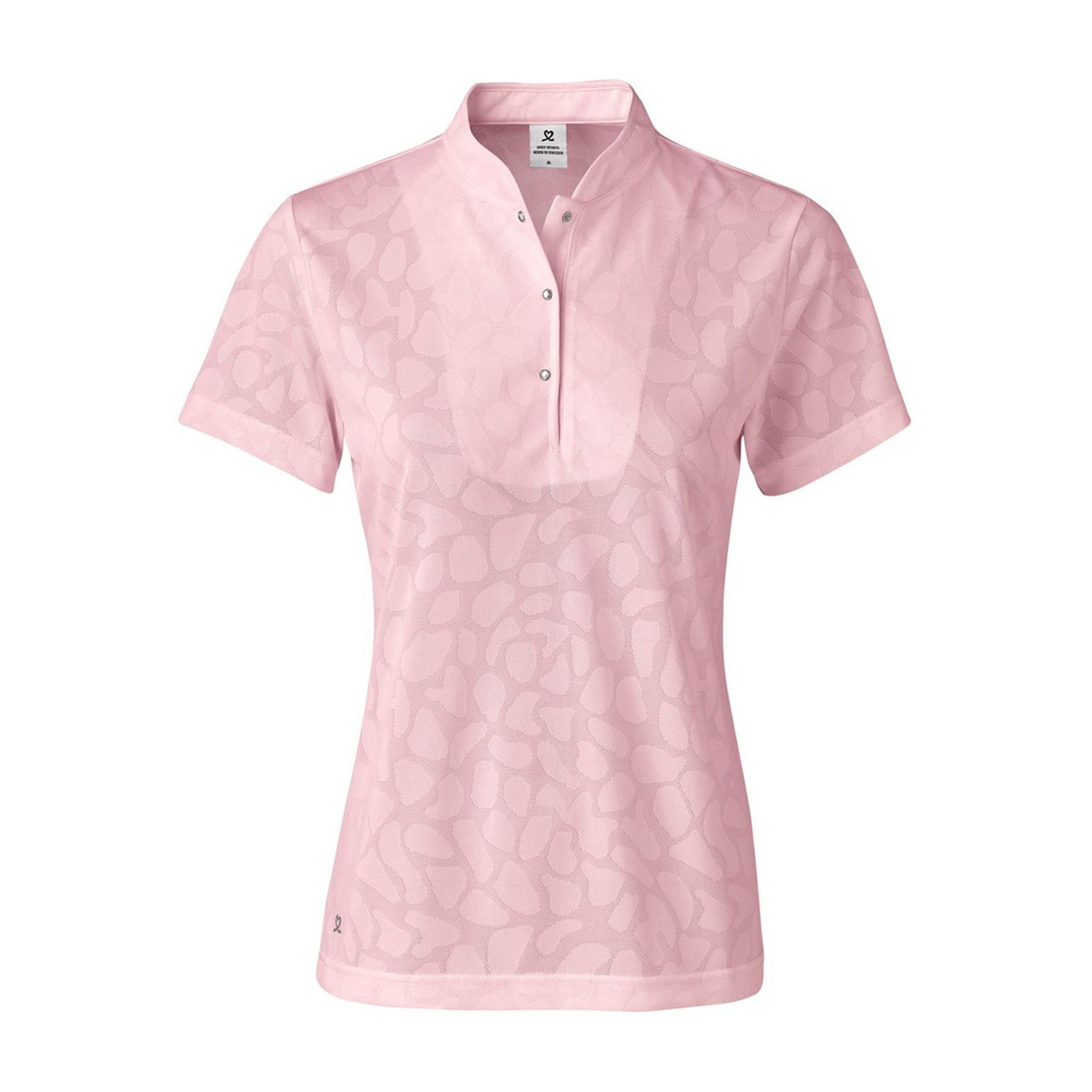 Daily Sports Uma SS Polo Pink Damen