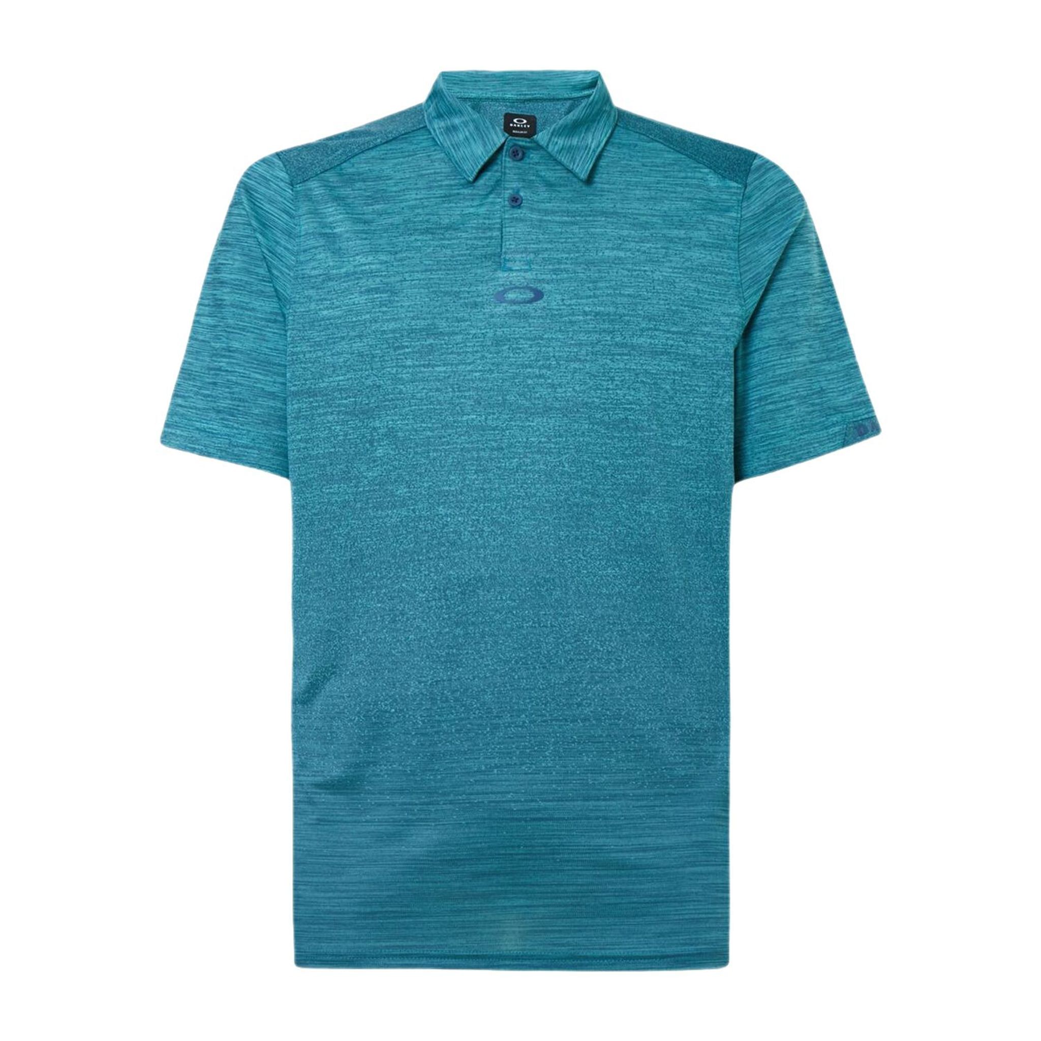 Oakley Gradient Gravity 2.0 Poloshirt Herren