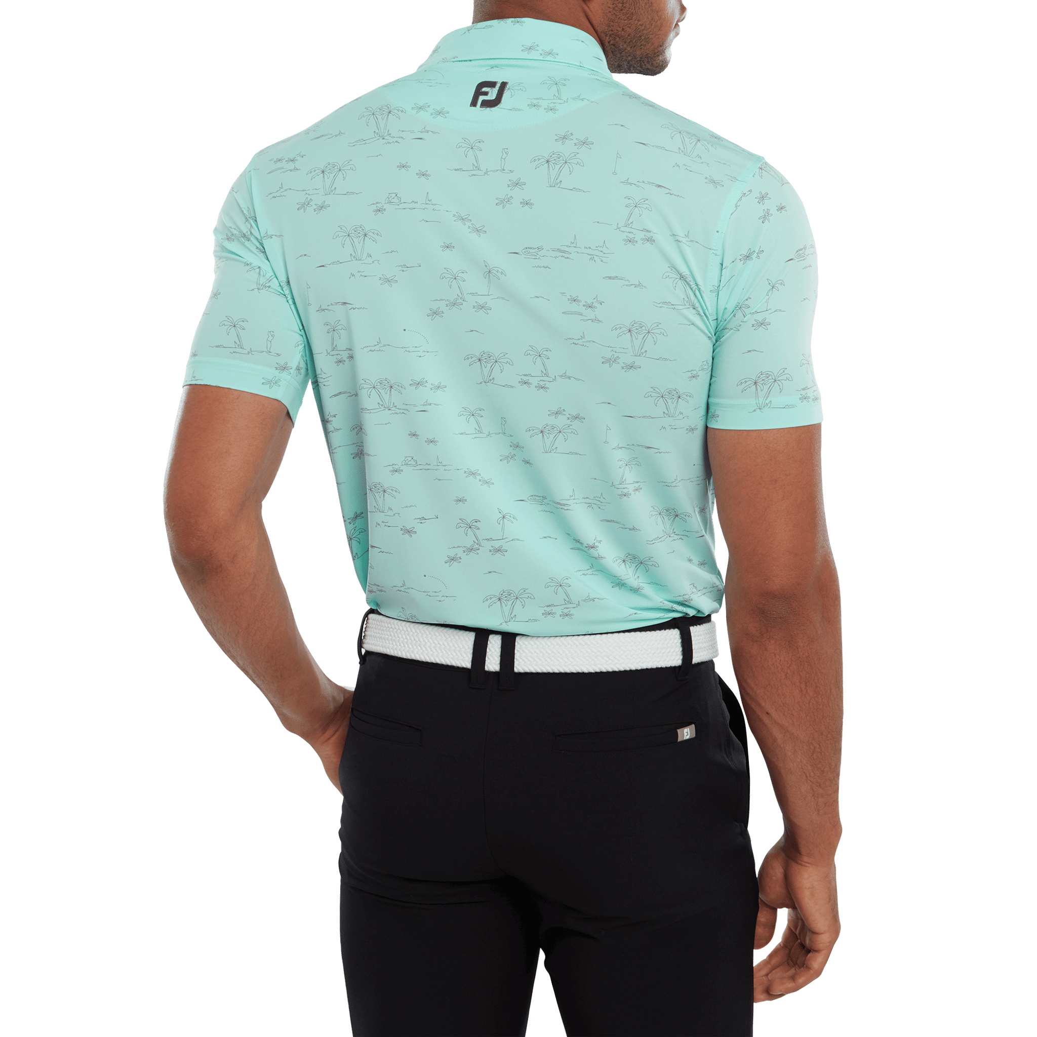 Footjoy Tropic Polokošeľa pre mužov