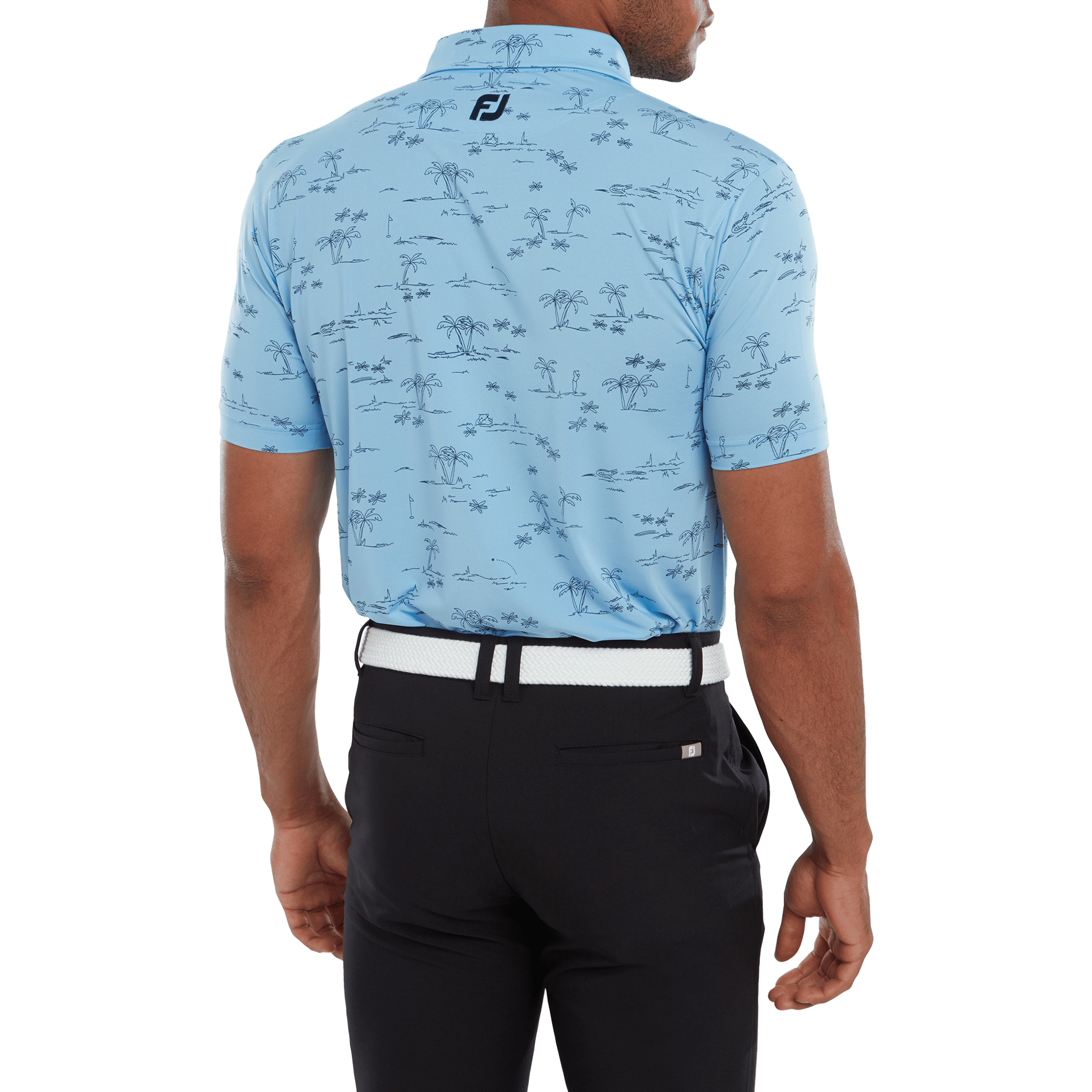 Footjoy Tropic Polokošeľa pre mužov