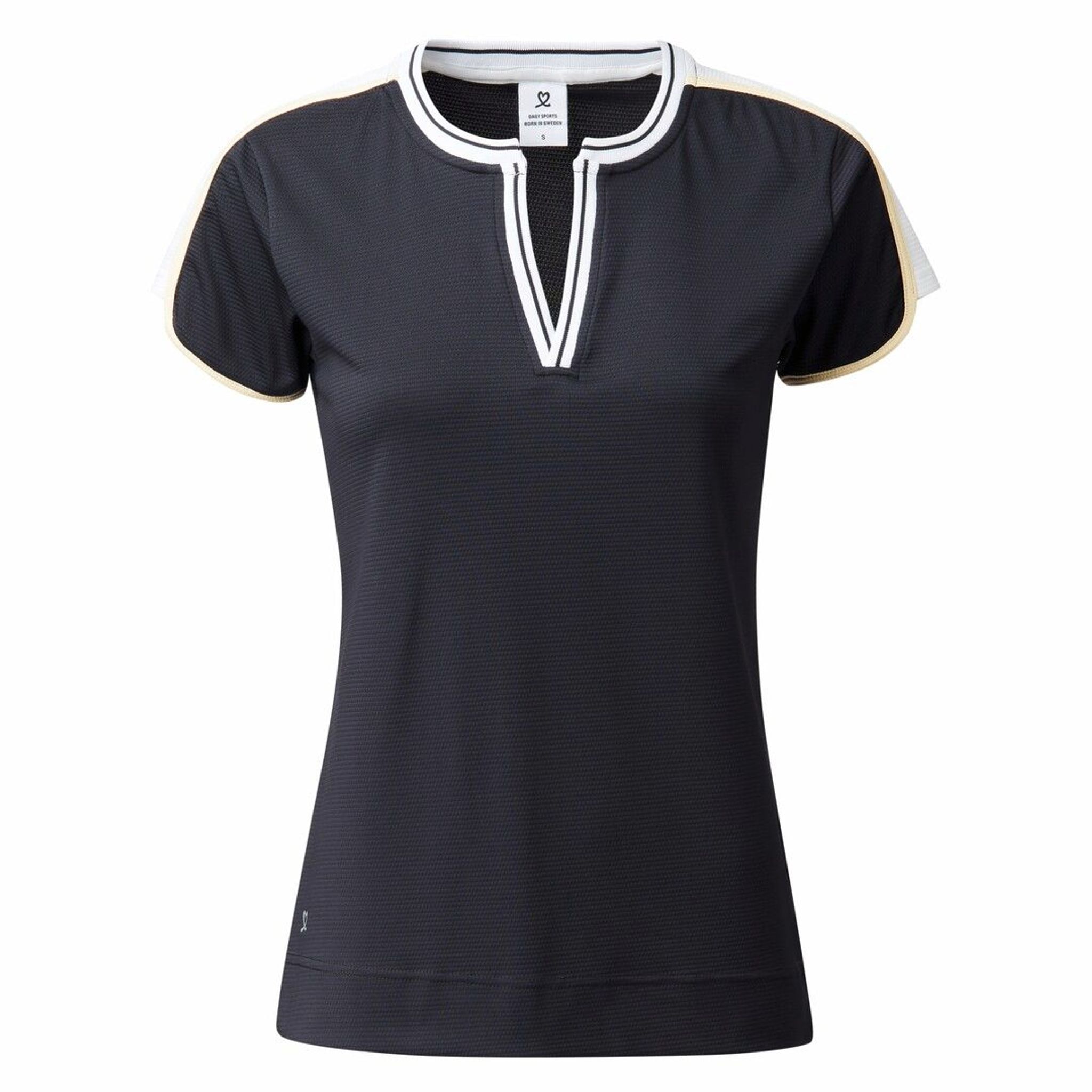 Daily Sports Clichy Capsleeve Poloshirt Damen