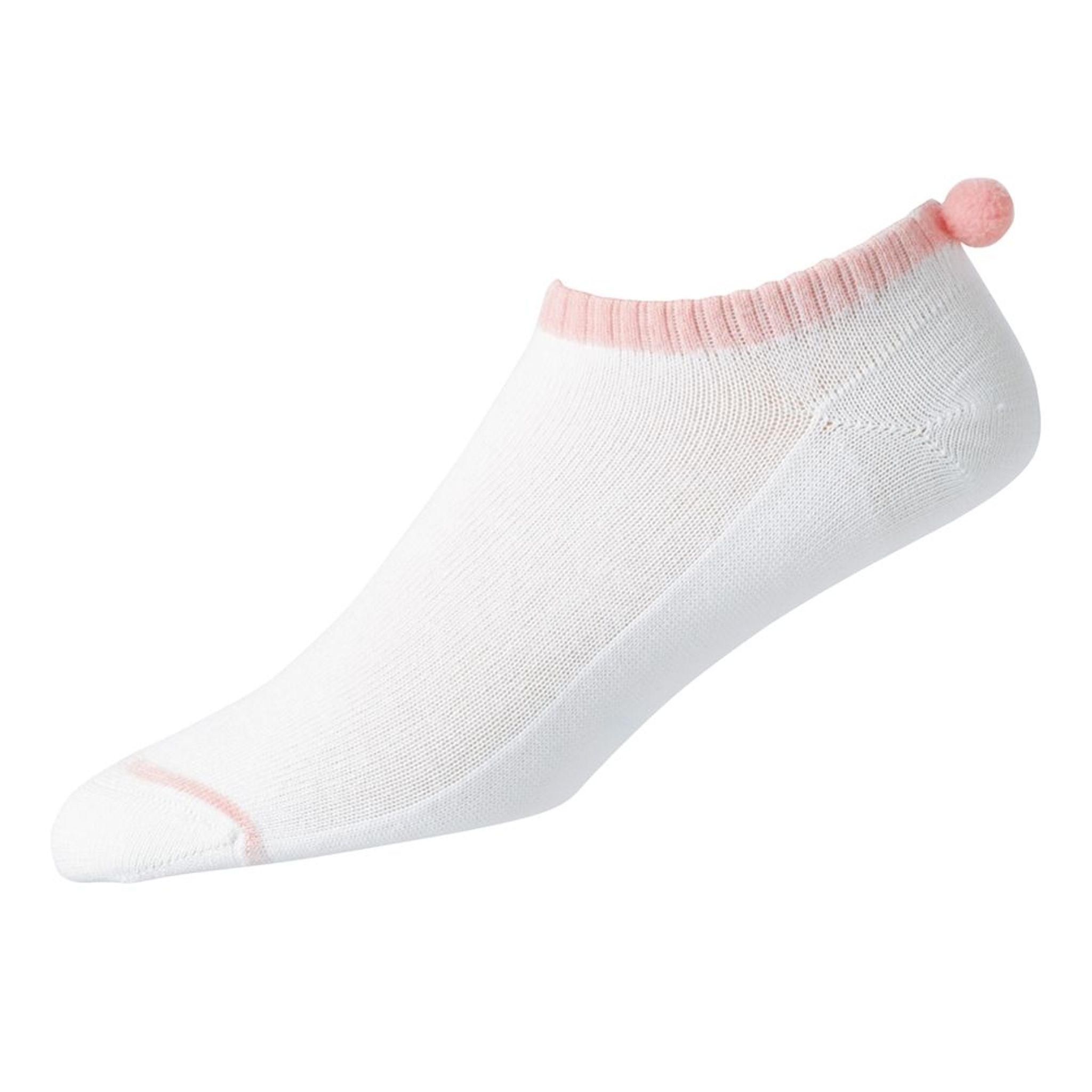 Footjoy Light ProDry Extreme Pom Pom Golfsocken Damen