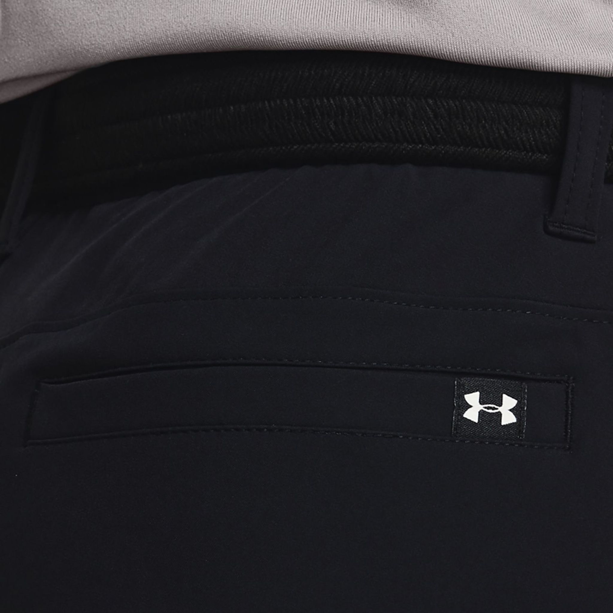 Under Armour M Hose Drive Steel/Tapered Halo Grau 28/30