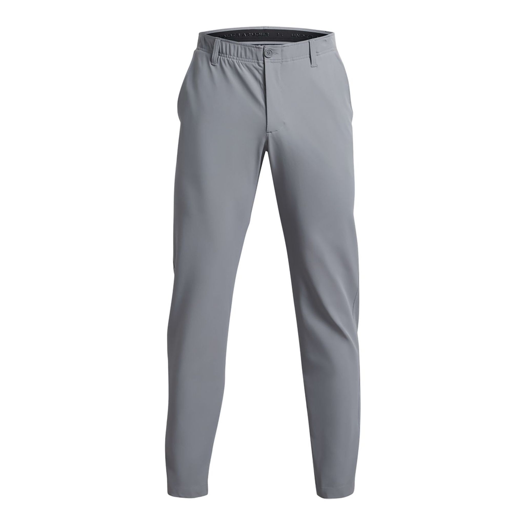 Under Armour M Hose Drive Steel/Tapered Halo Grau 28/30 Herren