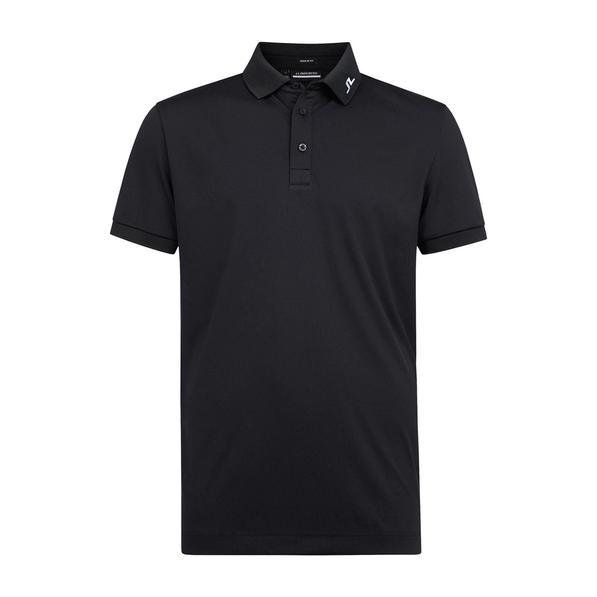 J. Lindeberg KV Golf-Polo Herren