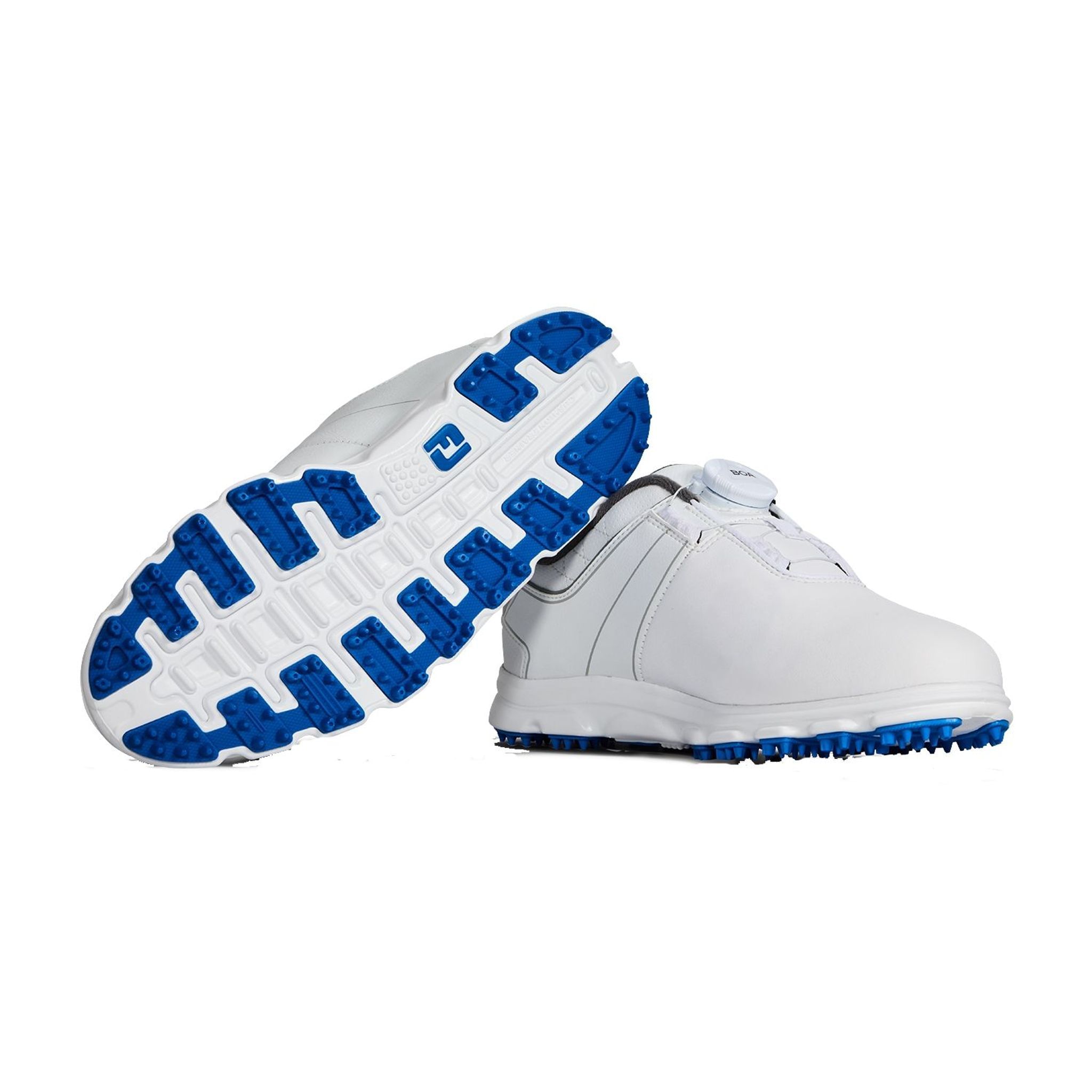 Footjoy Pro/SL II BOA Jr. Golfschuhe