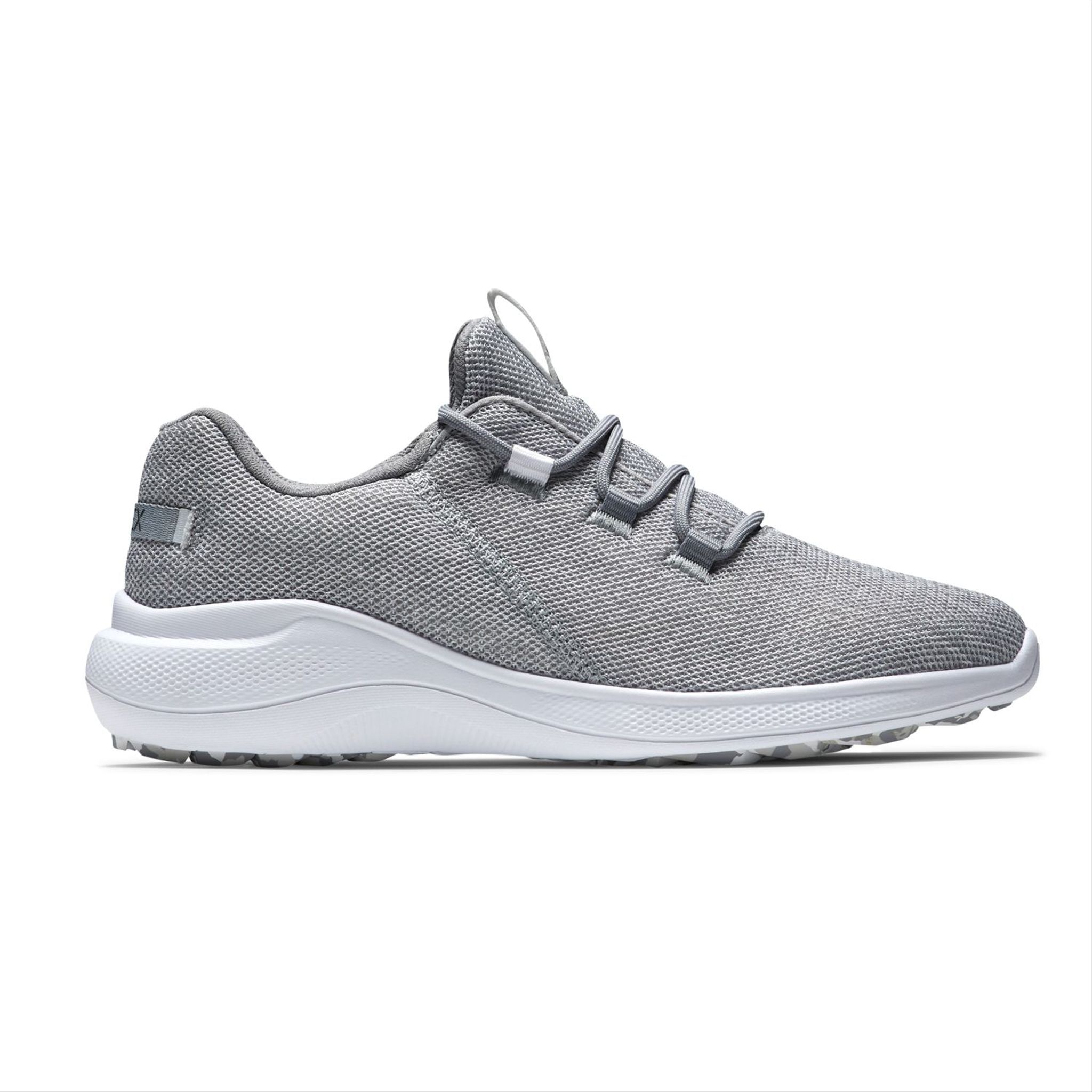 Footjoy W Flex Coastal White Grey EU 42 (US 10.0) Damen