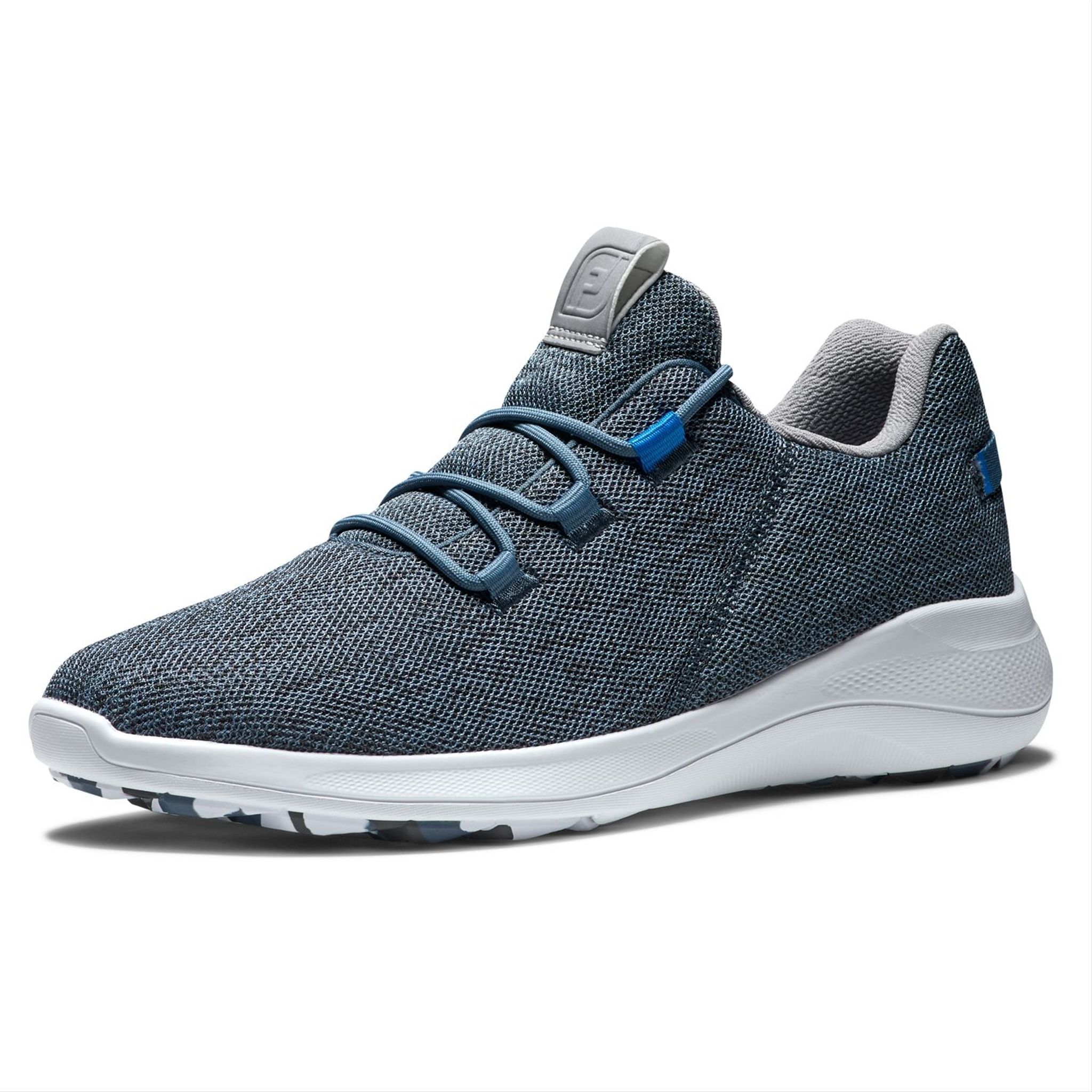 Footjoy M Flex Coastal White/Grey EU 45 (US 11.5) Herren