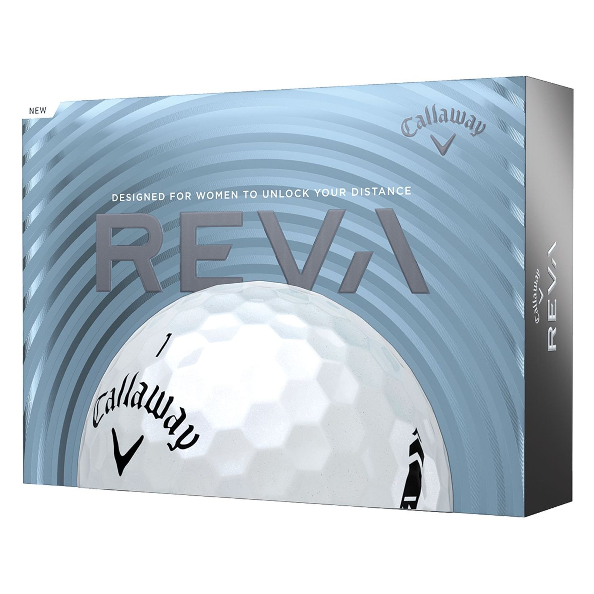 Callaway Reva Golfbaelle