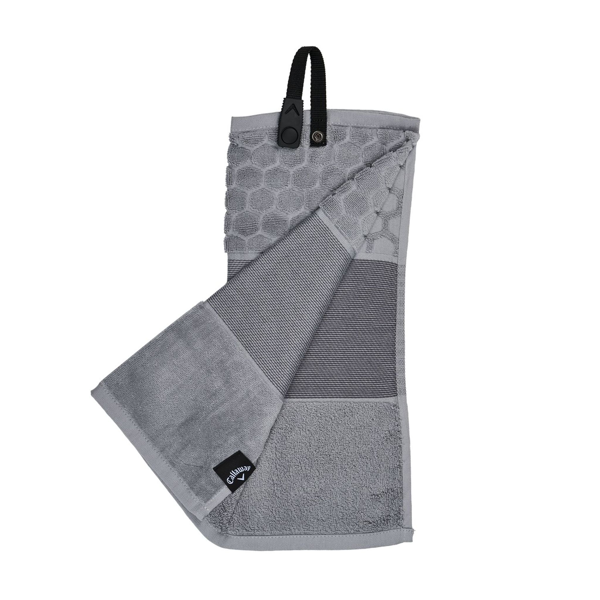 Callaway Tri-Fold Towel - Uterák