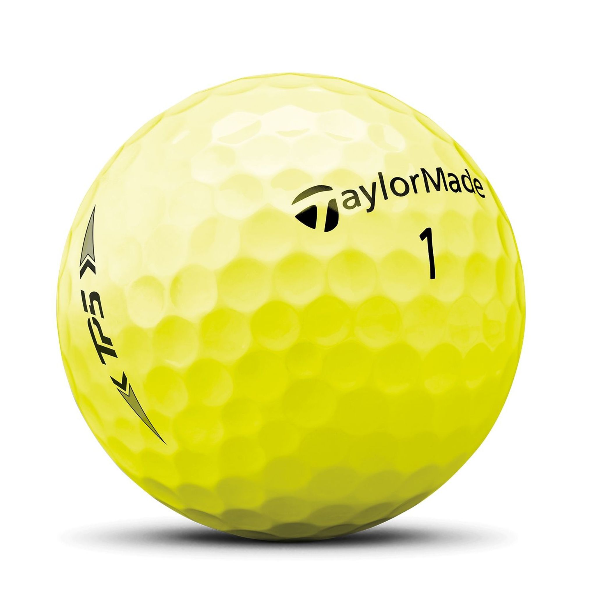 TaylorMade TP5 Golfbaelle