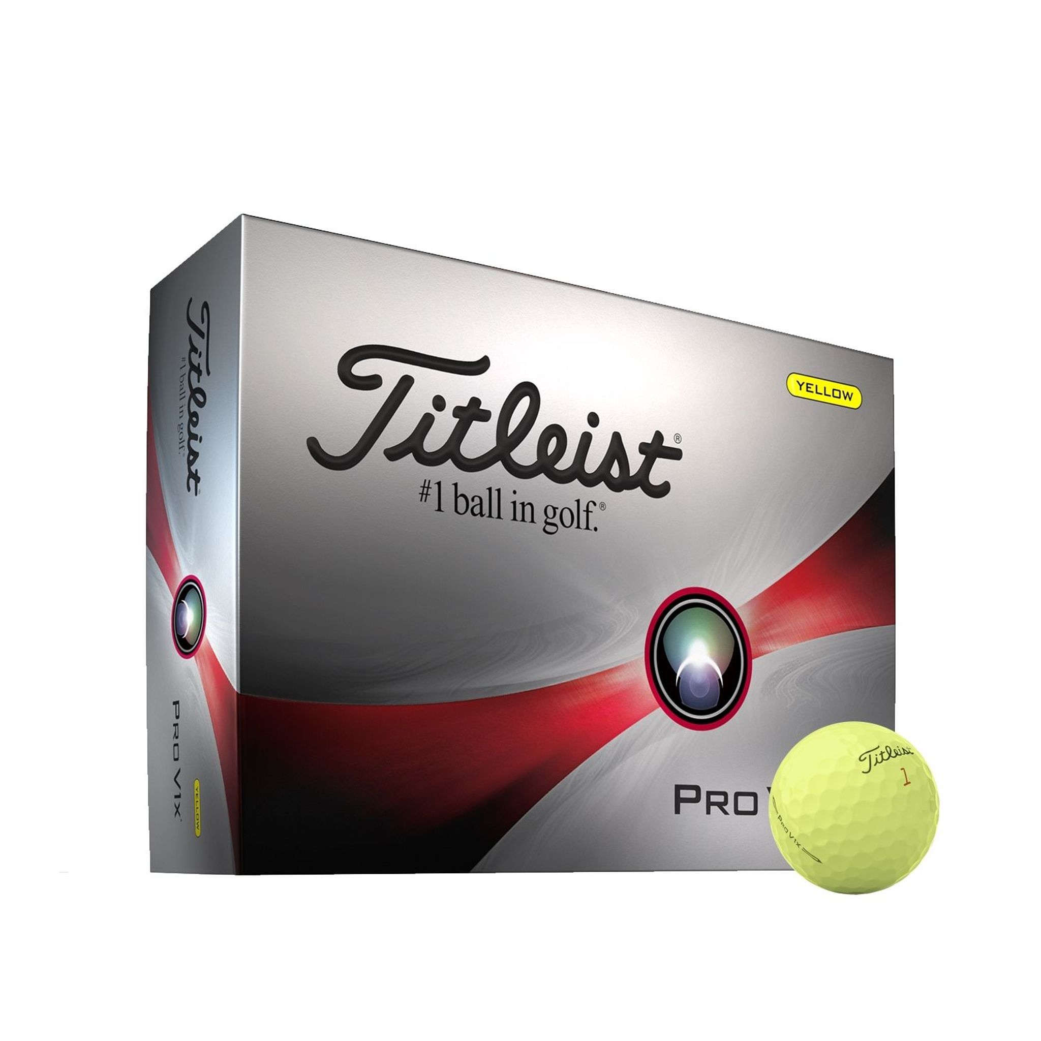 Titleist Pro V1x Golfbälle