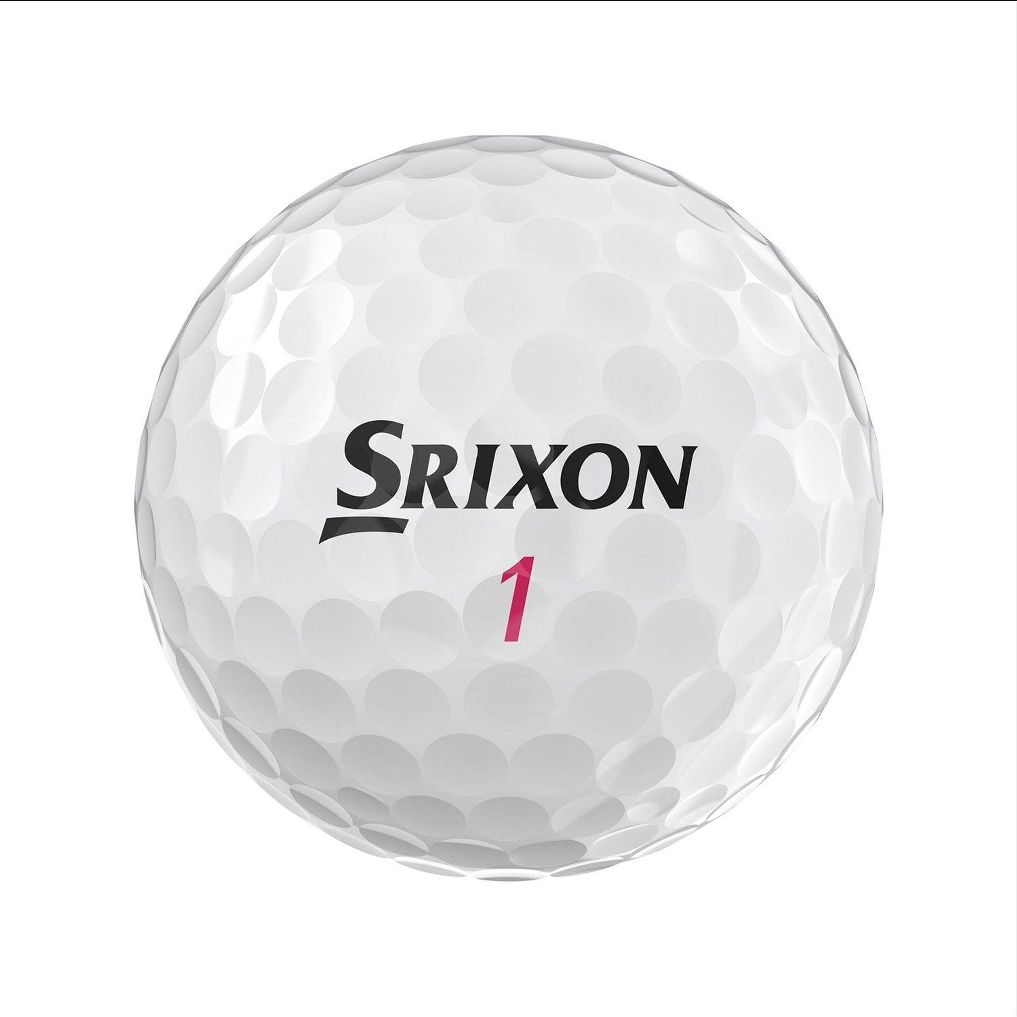 Srixon Soft Feel Lady golfové loptičky 2023