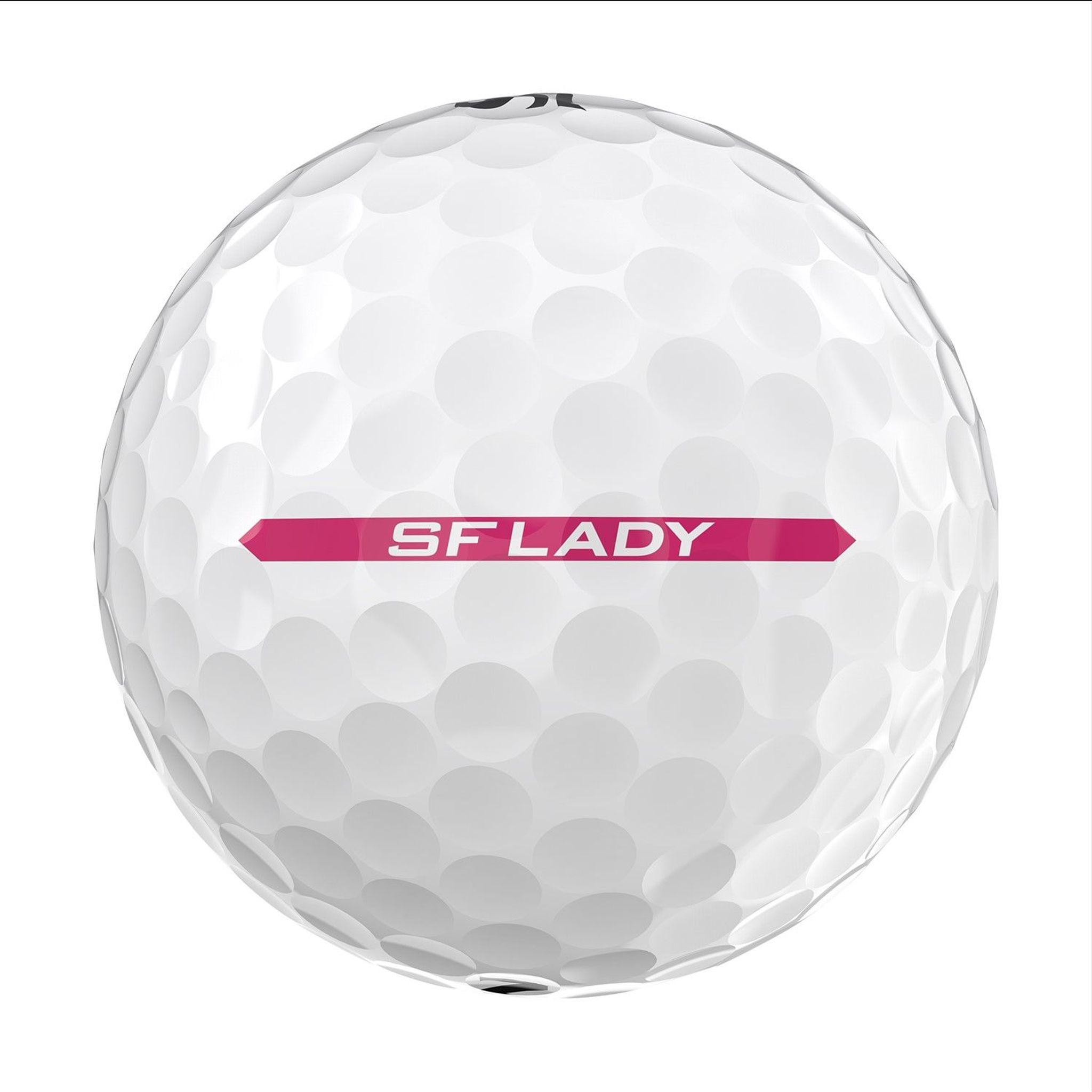 Srixon Soft Feel Lady golfové loptičky 2023