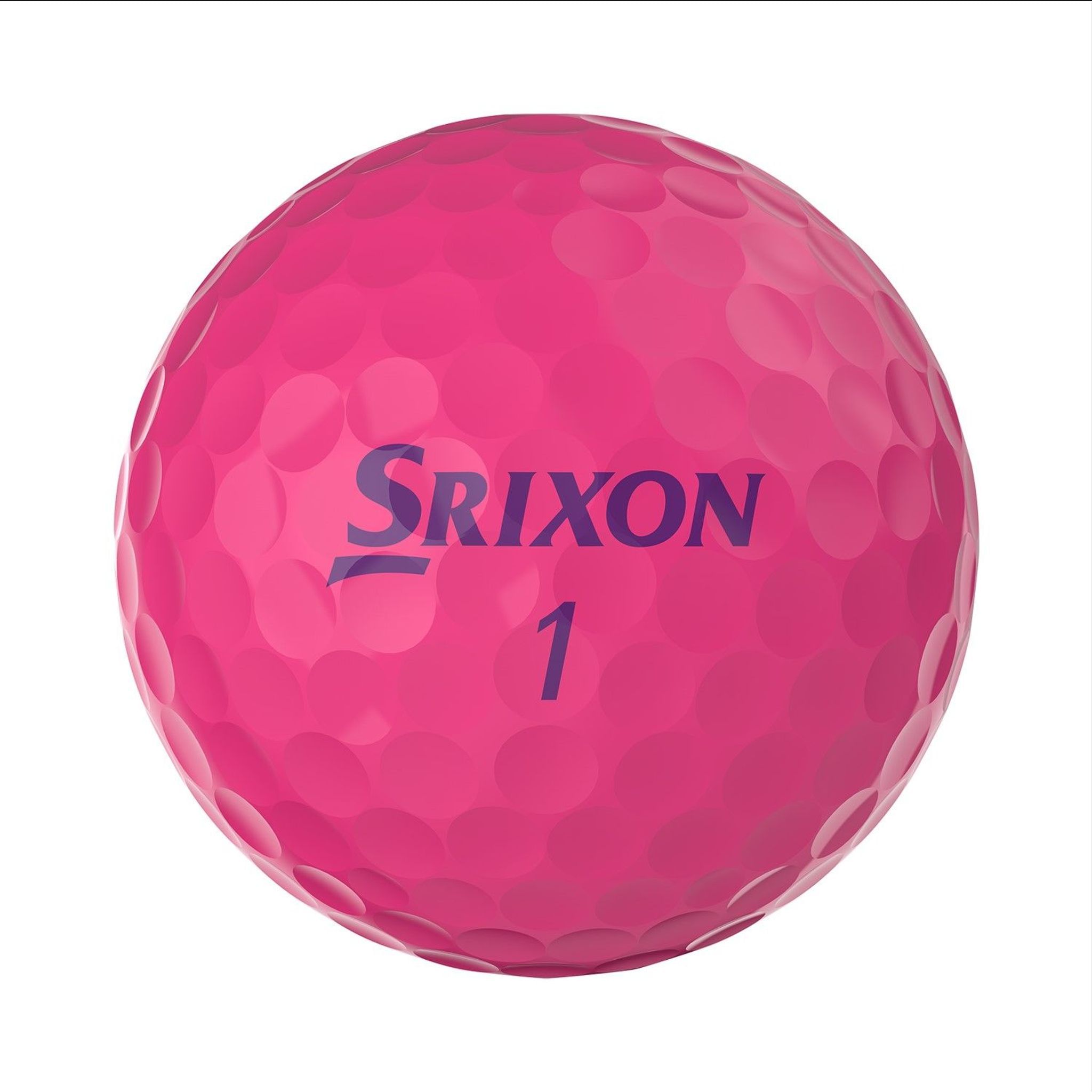 Srixon Soft Feel Lady golfové loptičky 2023