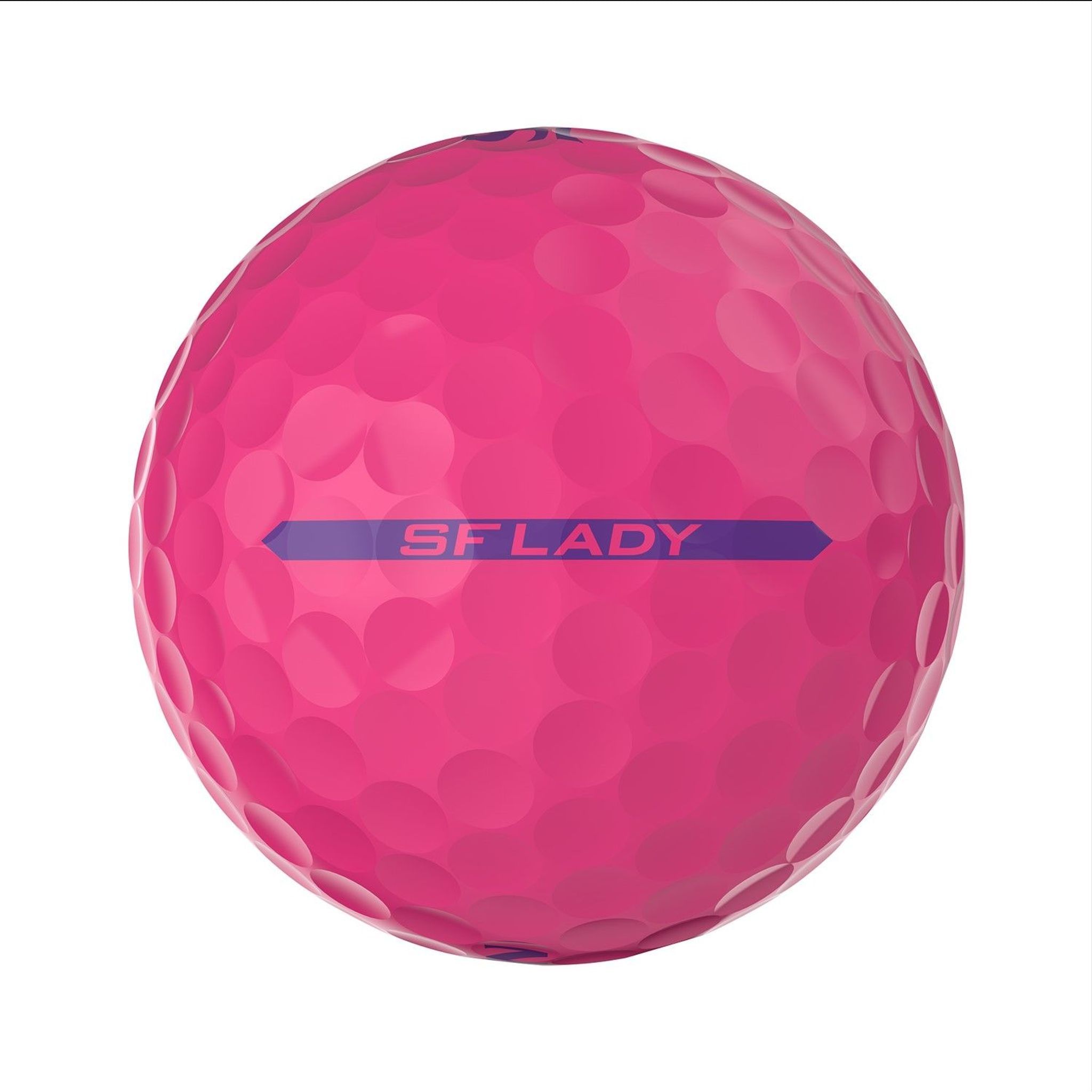 Srixon Soft Feel Lady golfové loptičky 2023