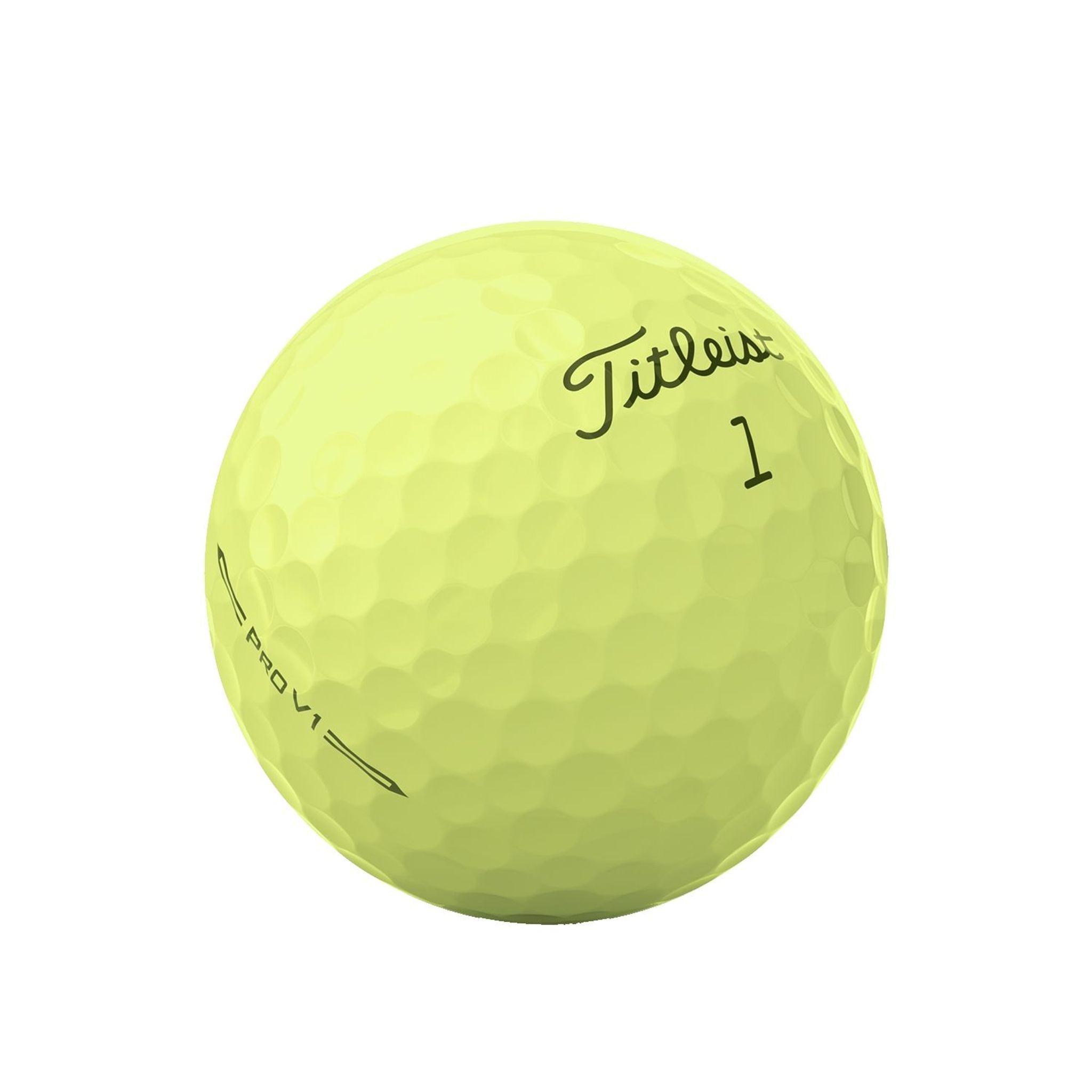 Titleist Pro V1 (23) Golfbälle (12 Stück)