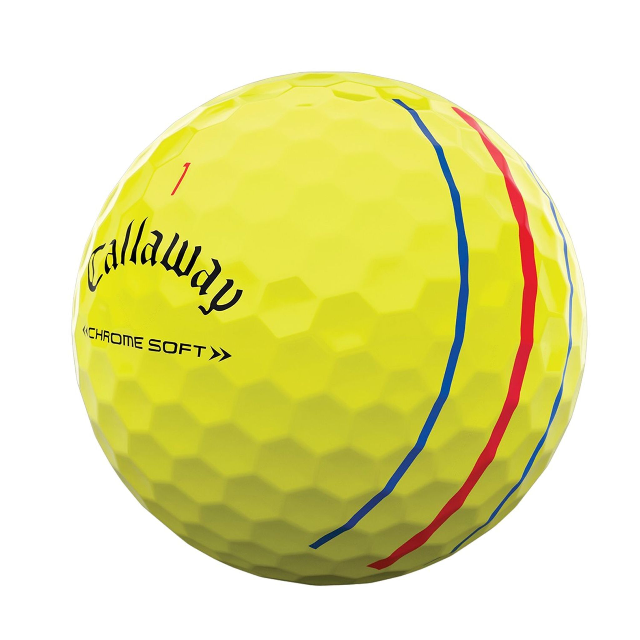 Callaway Chrome Soft 2022 Golfbaelle