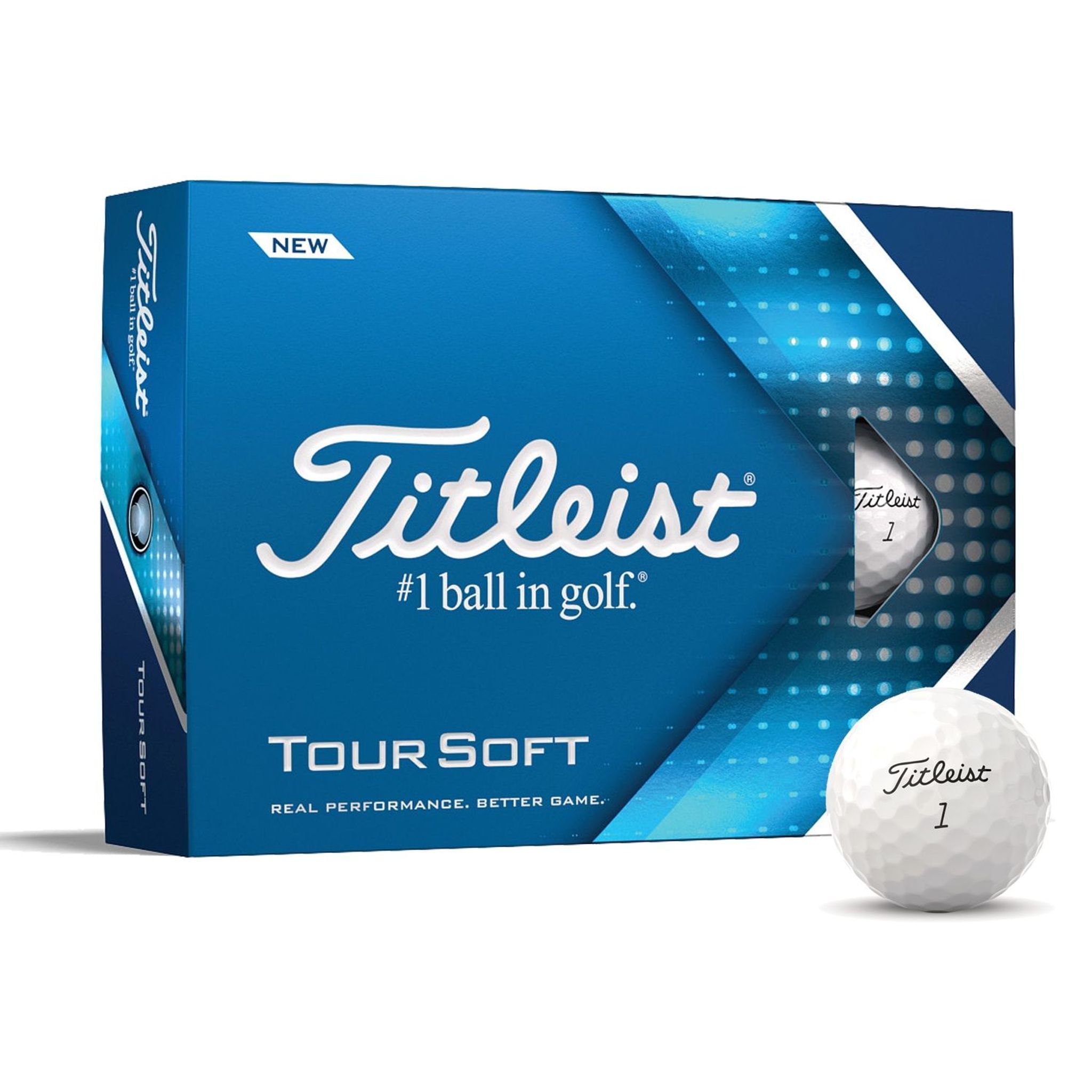 Titleist Tour Soft Golfbaelle 2022