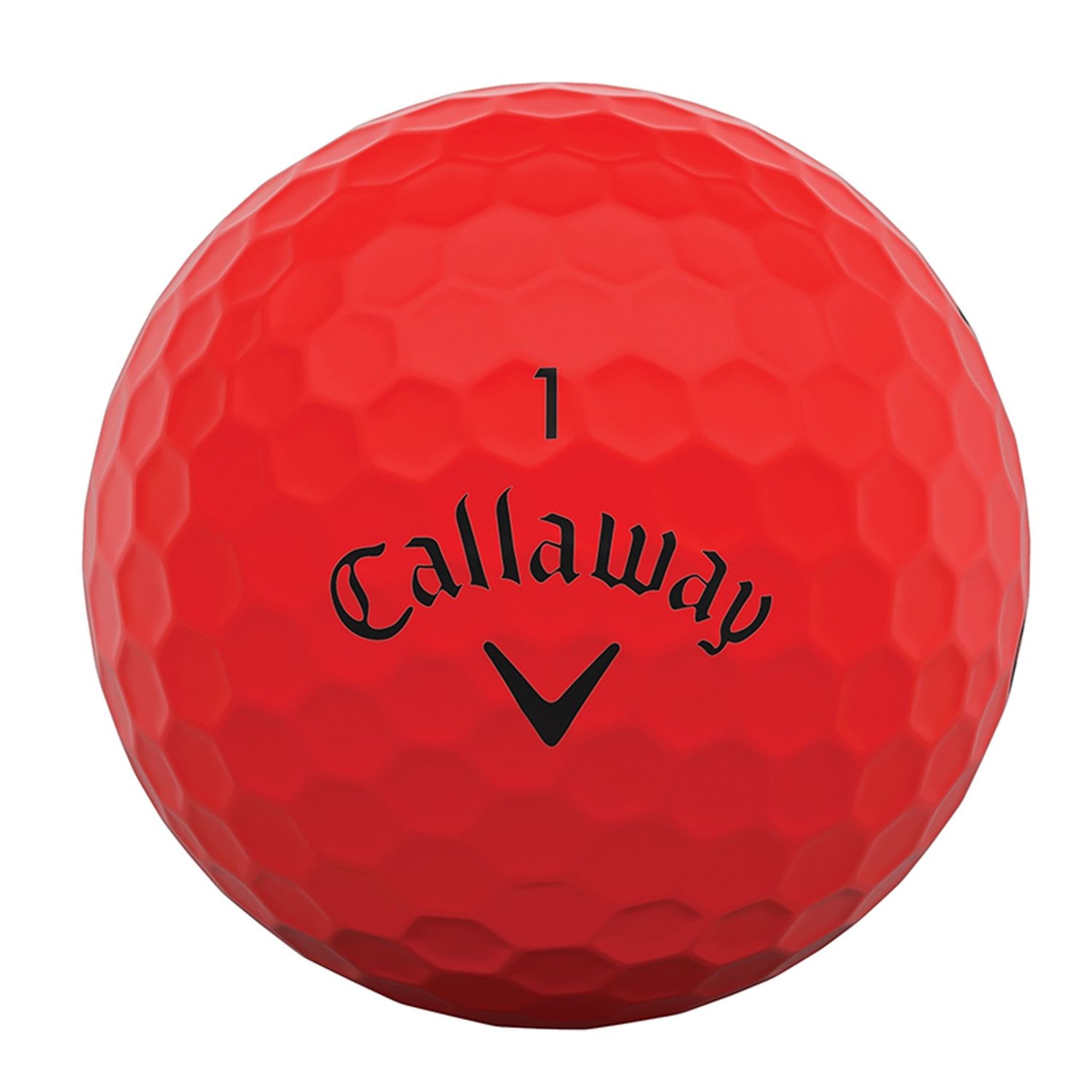 Callaway Supersoft Matt golfové loptičky (2021)