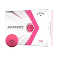 Callaway Supersoft Matt golfové loptičky (2021)