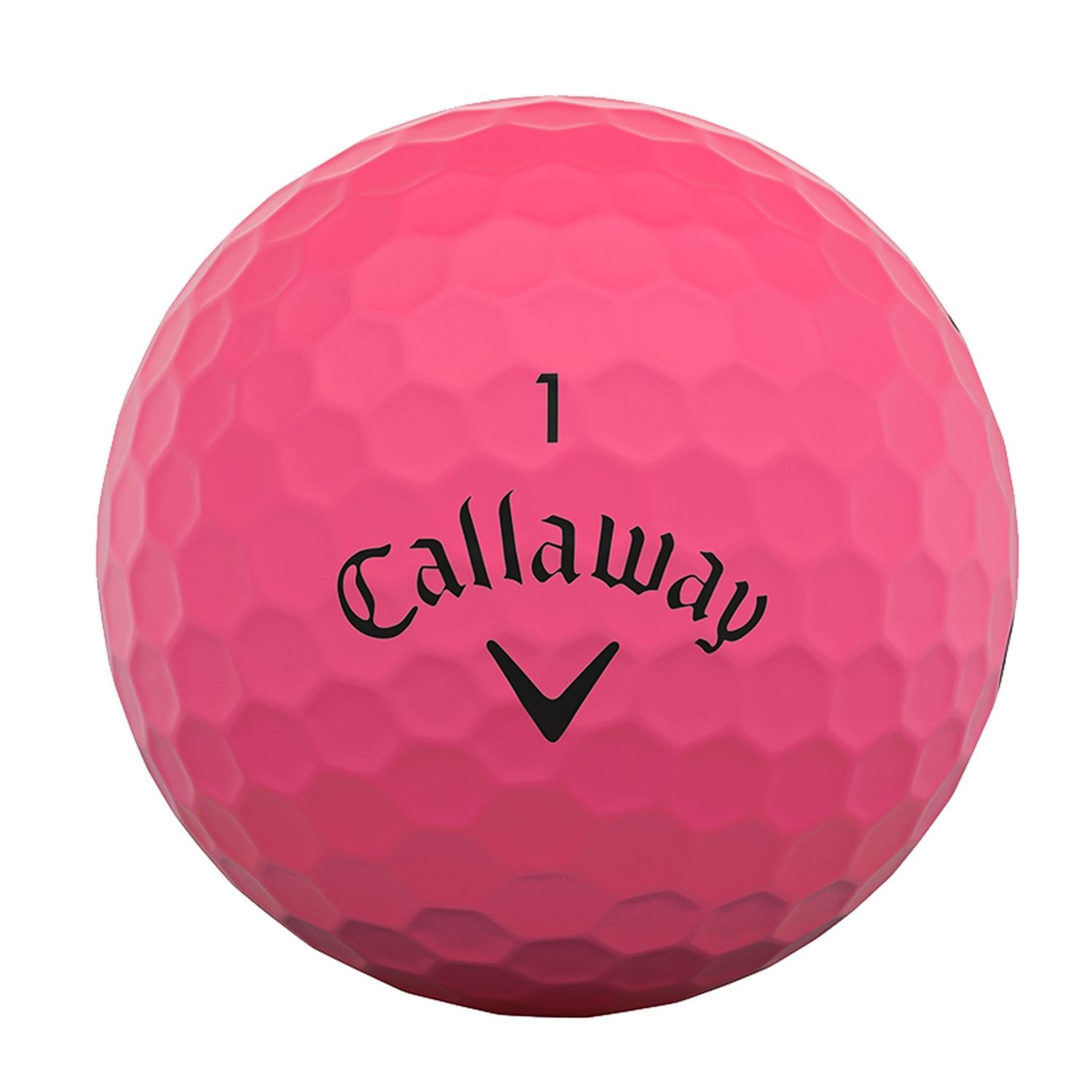 Callaway Supersoft Matt golfové loptičky (2021)