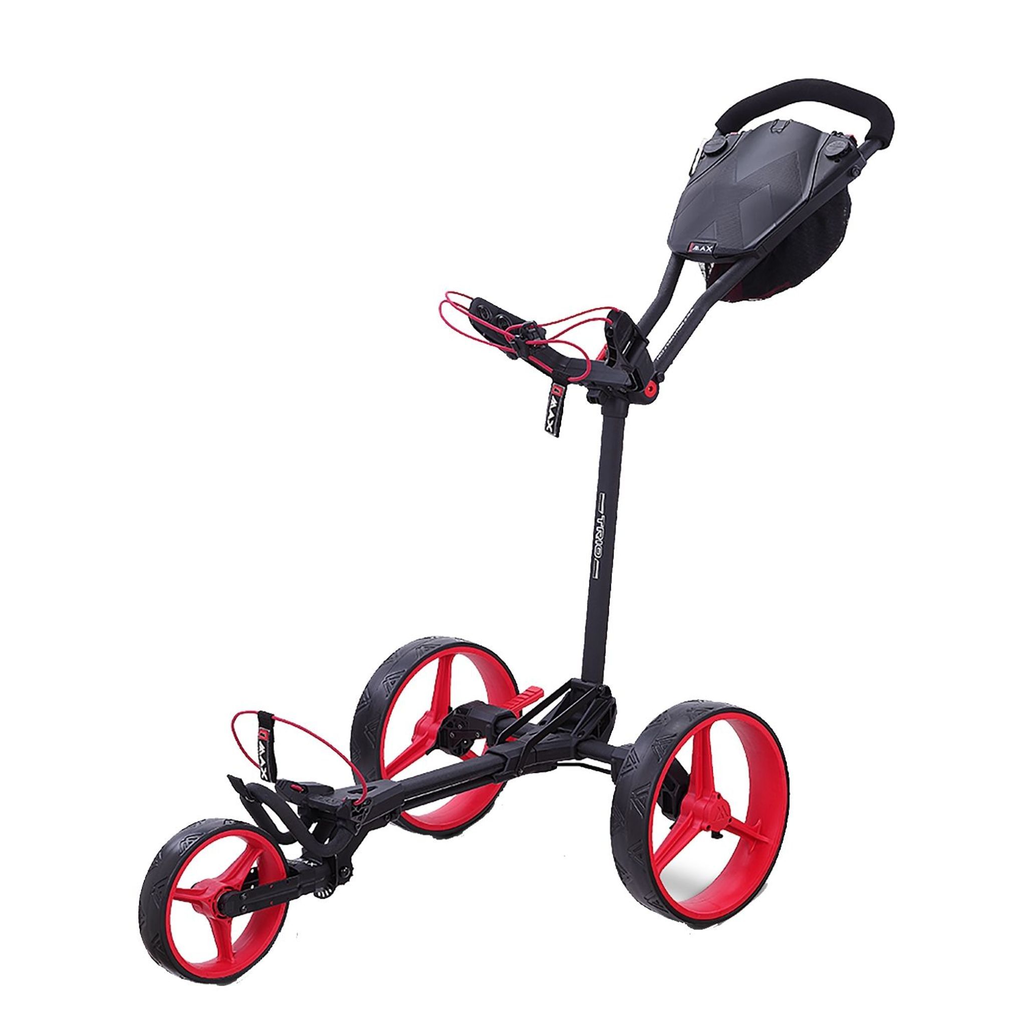 Big Max Blade Trio Golftrolley